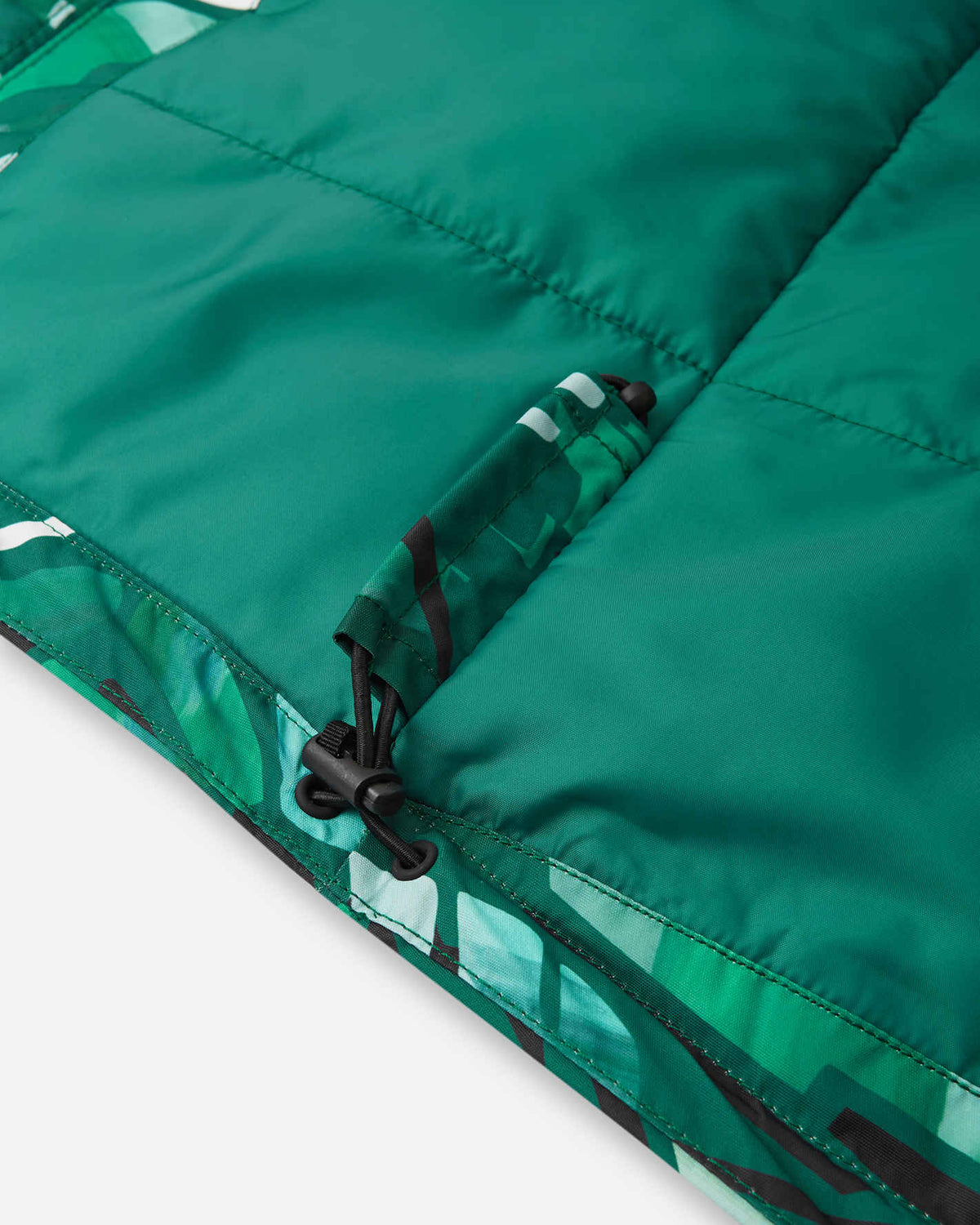 Wasserdichte Winterjacke für Kinder Muonio