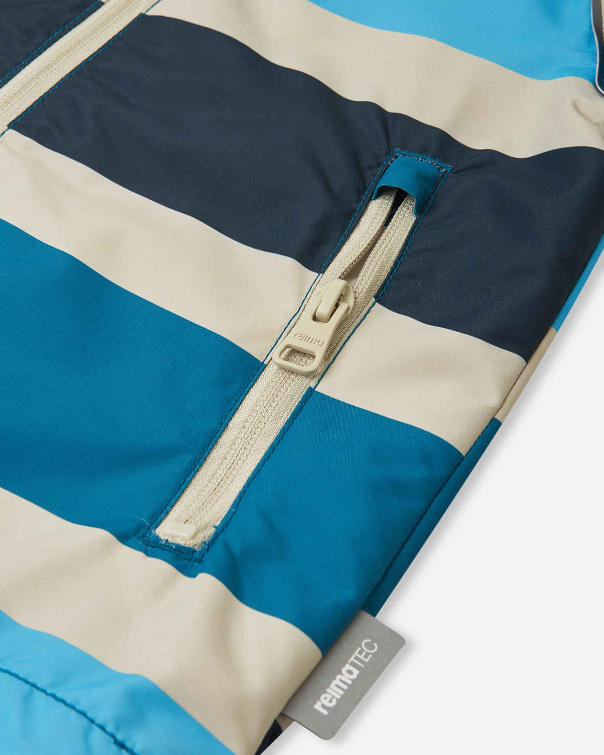 Veste imperméable pour enfants Kallavesi