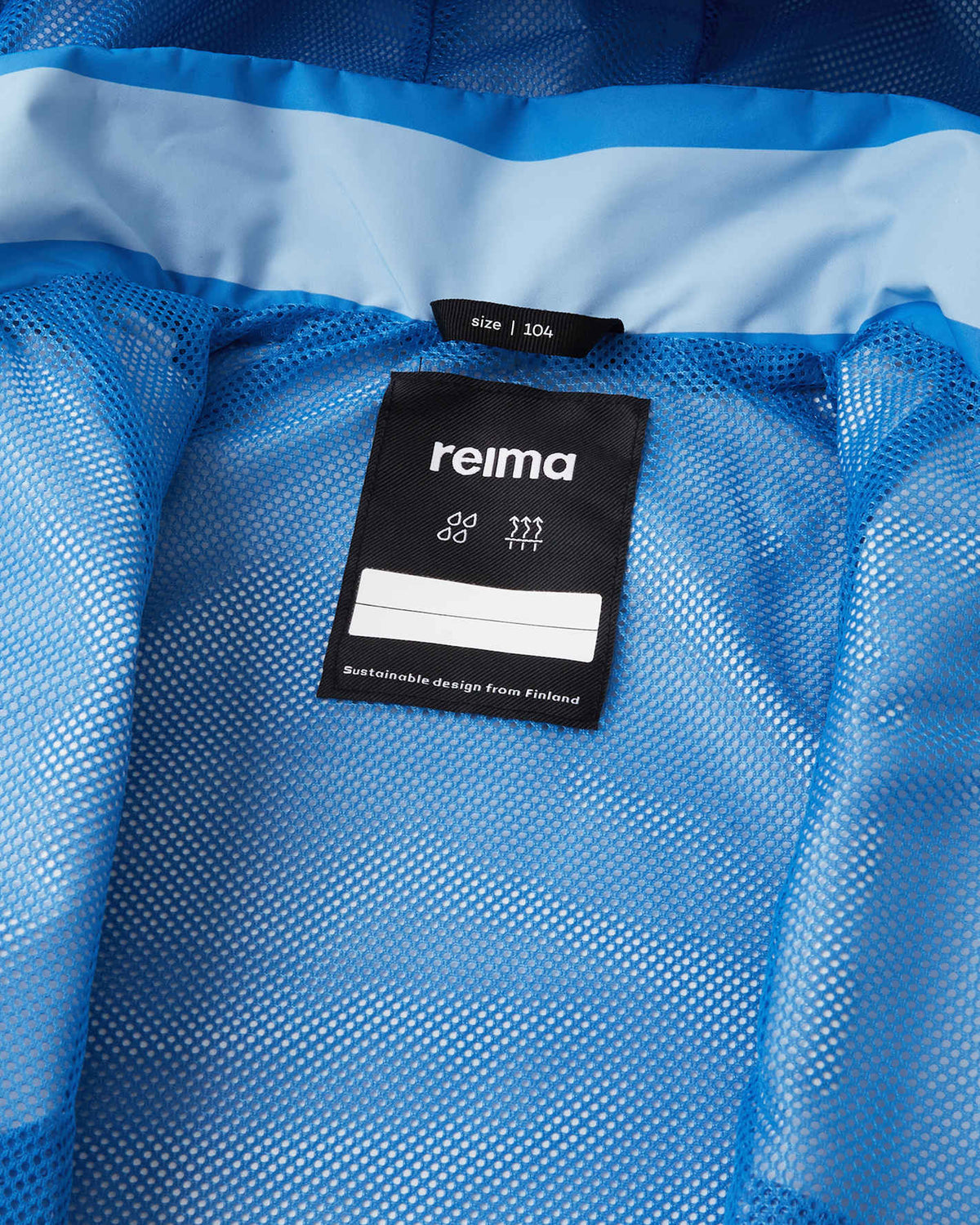 Veste imperméable enfant Piilampi