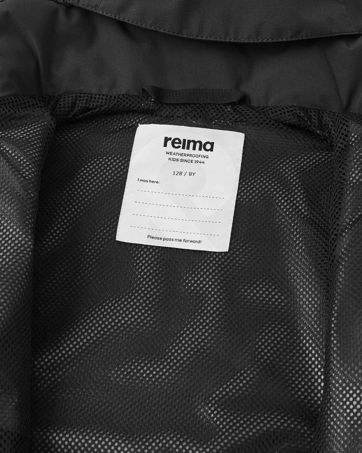 Wasserdichte Kinderjacke Kuorista