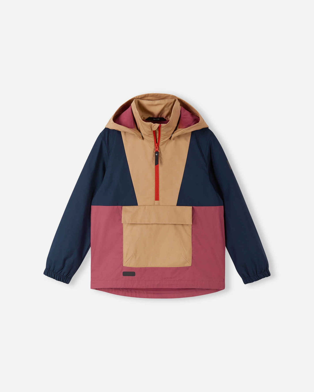 Kinder-Windbreaker Anorak Ekoisti
