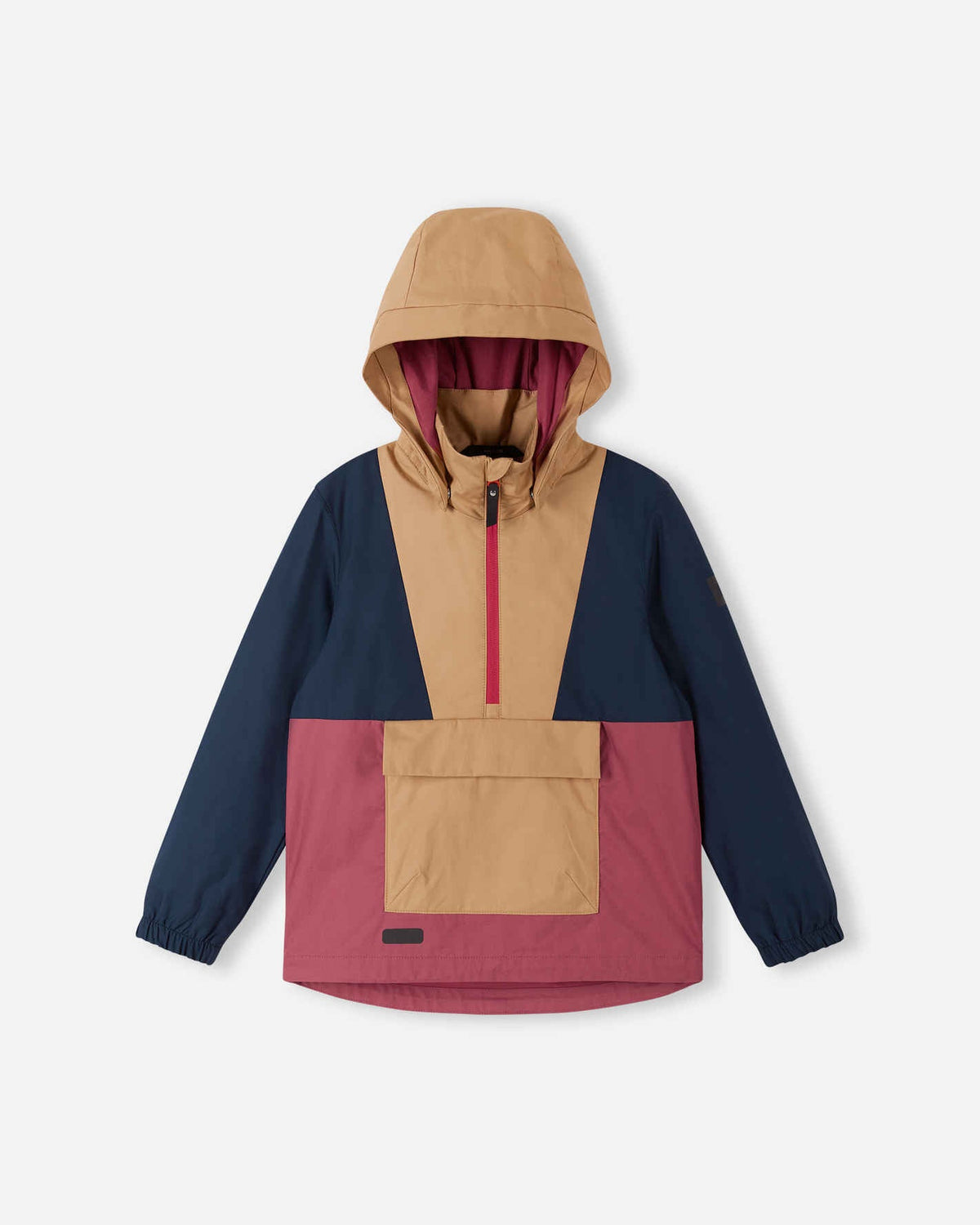 Kinder-Windbreaker Anorak Ekoisti