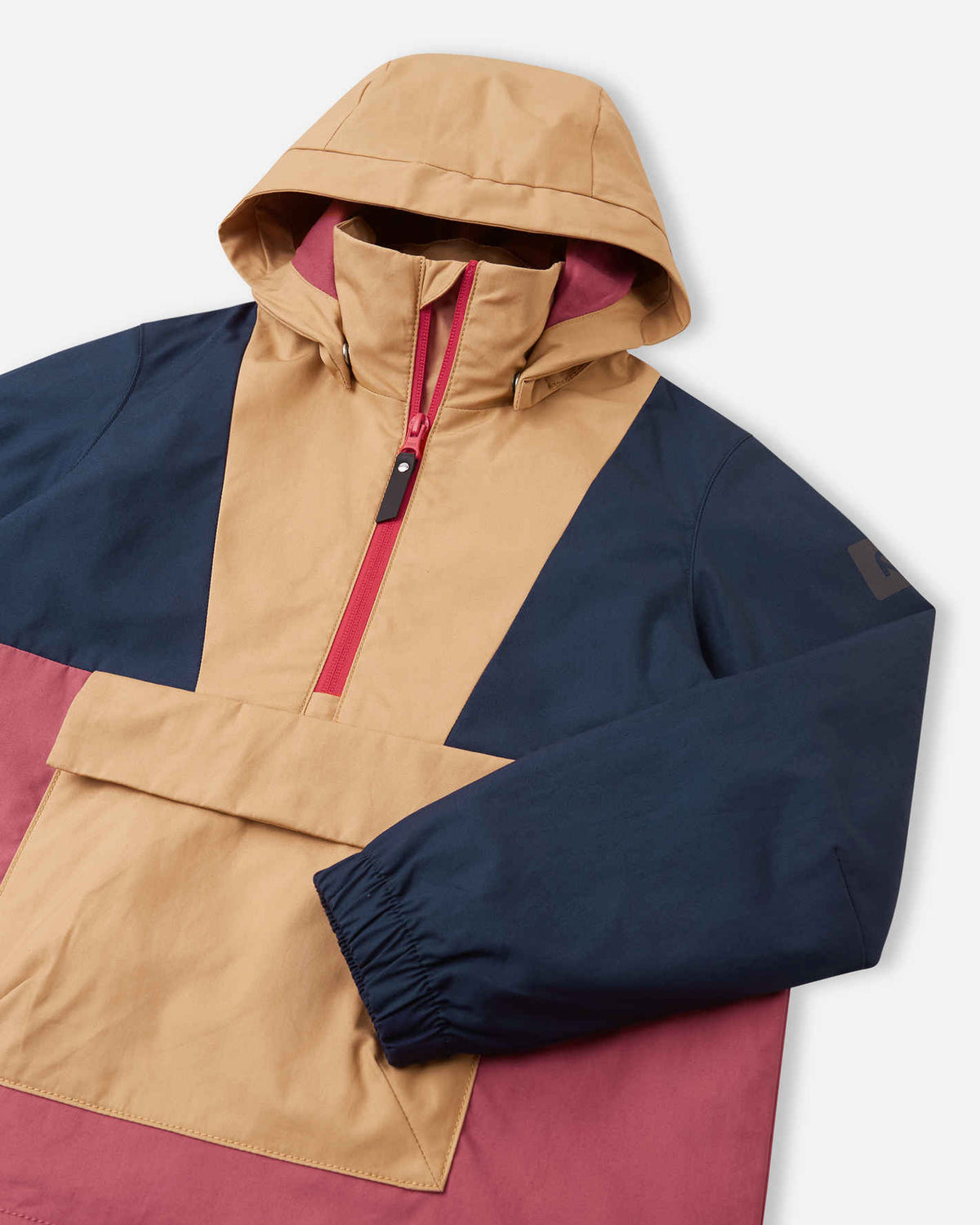 Kinder-Windbreaker Anorak Ekoisti