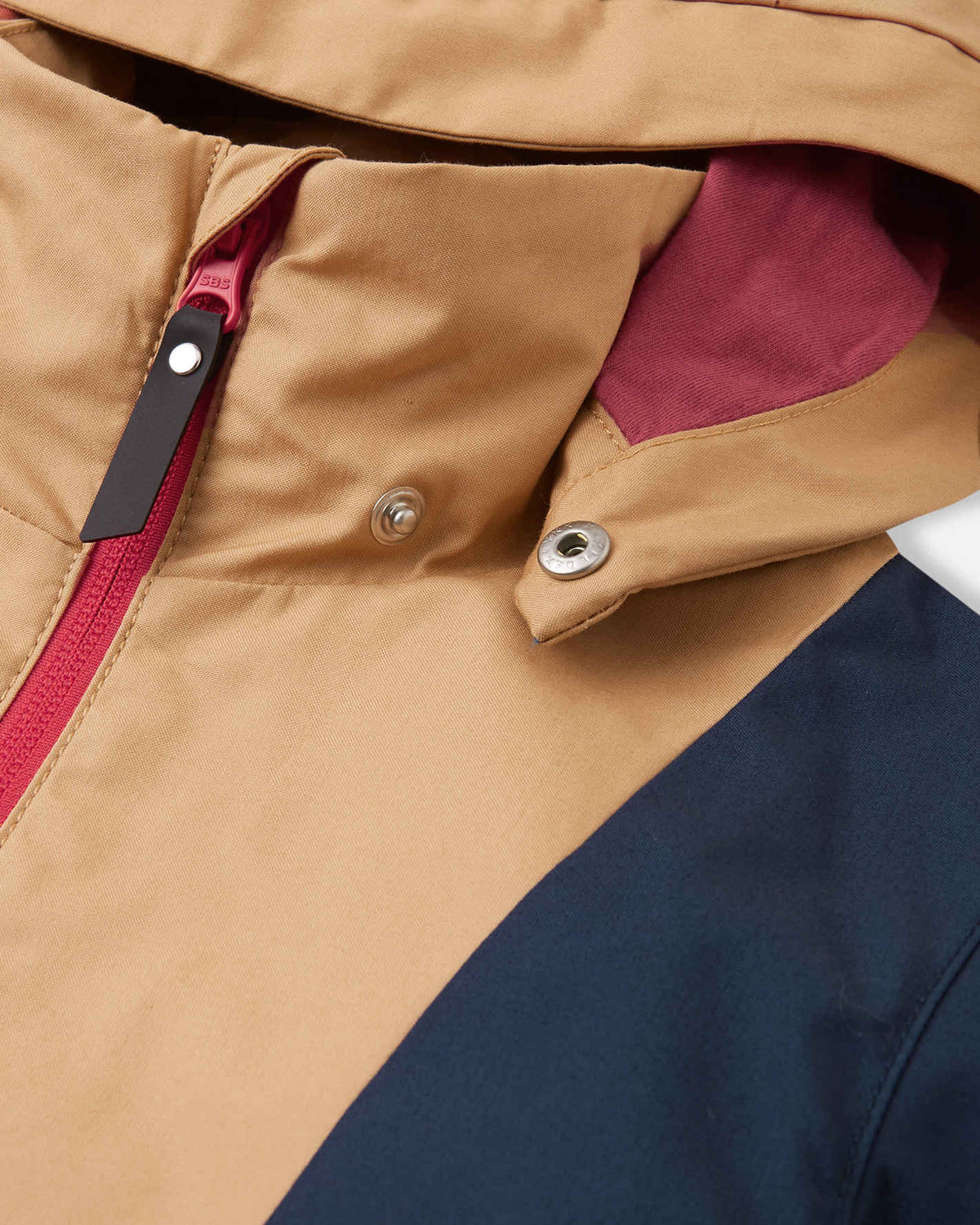 Kinder-Windbreaker Anorak Ekoisti