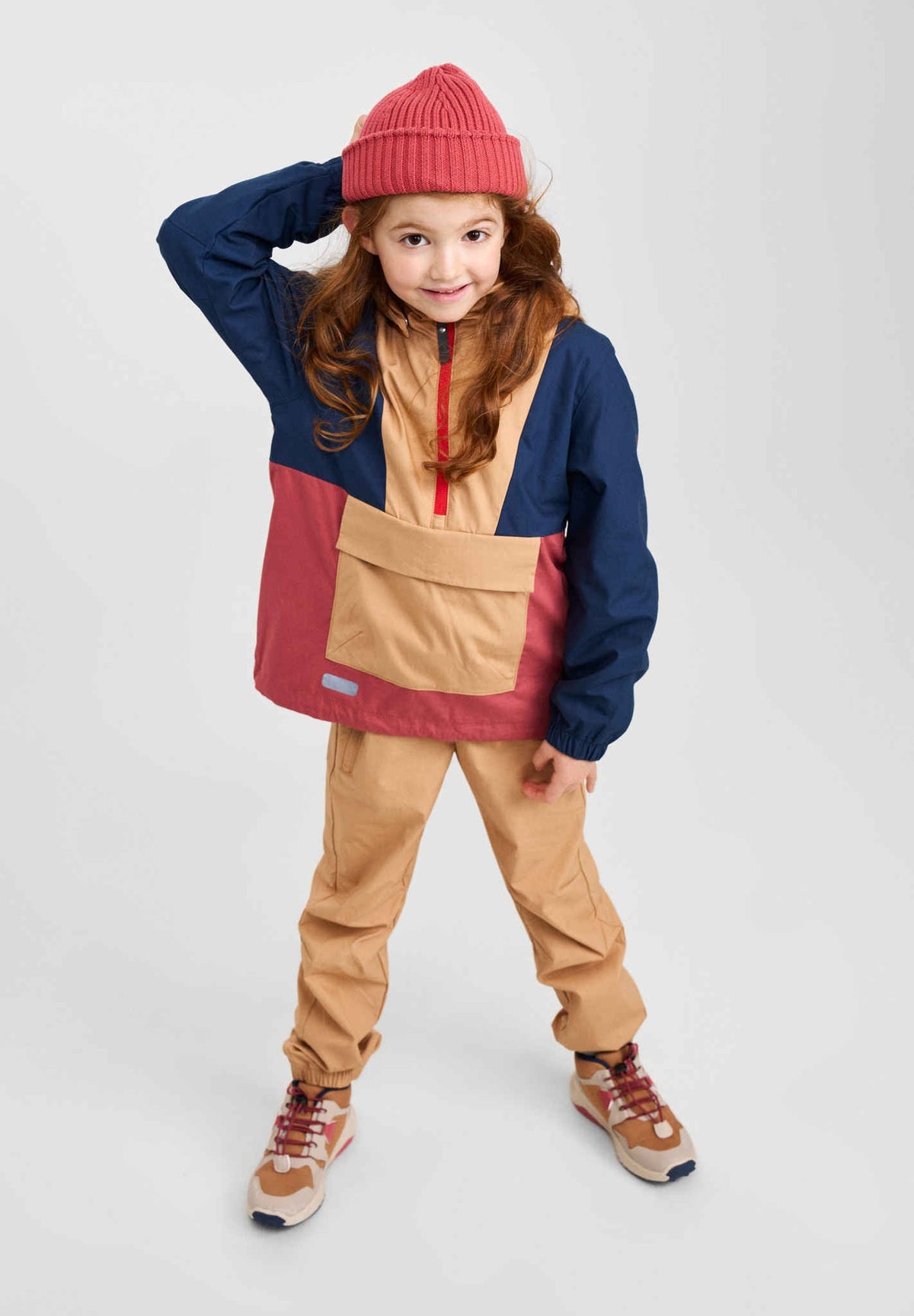 Pantalon d'extérieur déperlant pour enfants Ekosyy