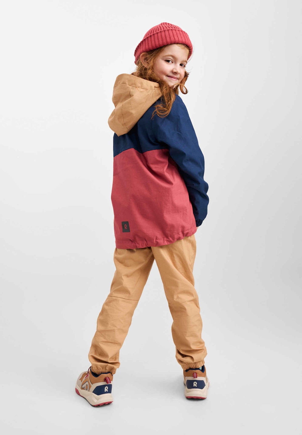 Pantalon d'extérieur déperlant pour enfants Ekosyy
