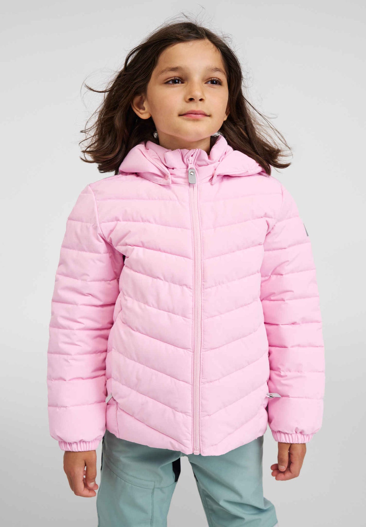 Wasserabweisende Isolierjacke für Kinder Uumaja