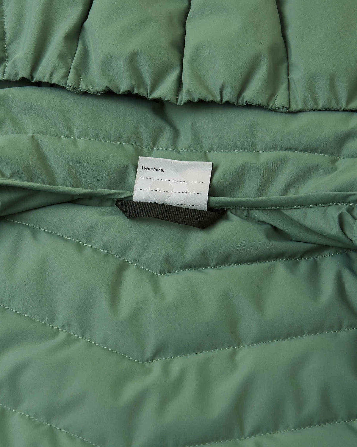 Veste isolante déperlante Uumaja pour enfant