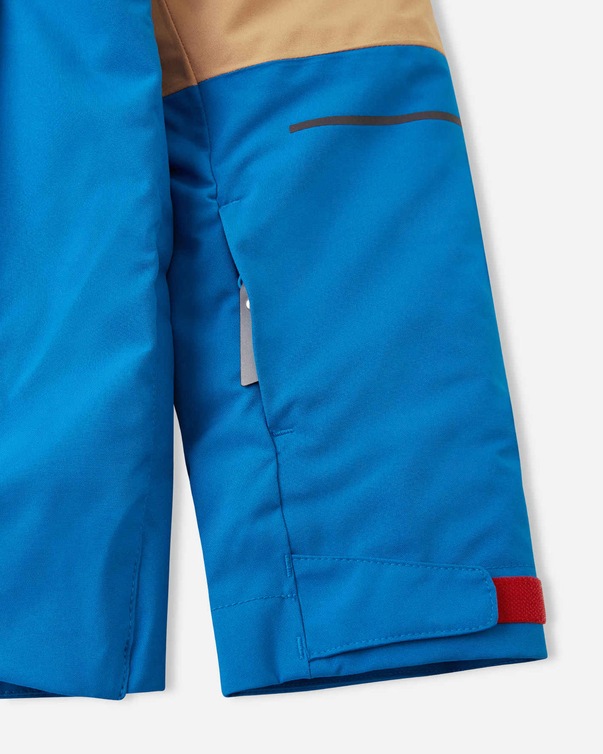 Kids' insulated ski anorak Arantila
