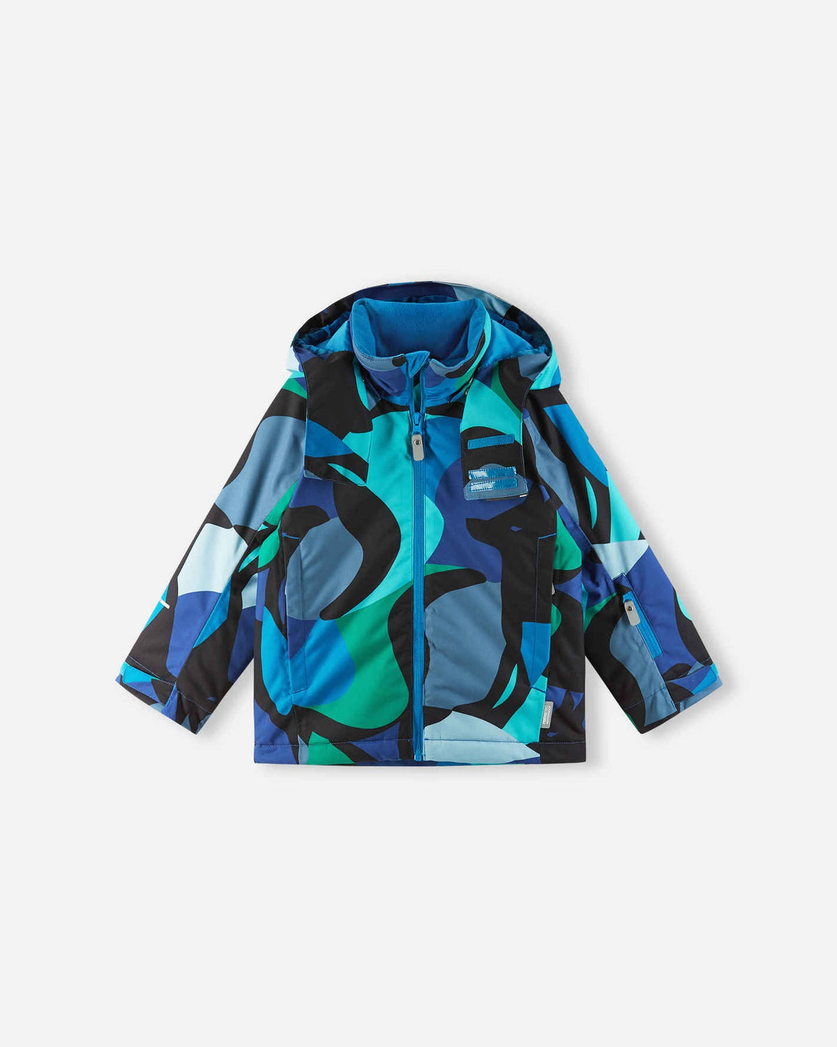Veste de ski imperméable pour enfant Palsi