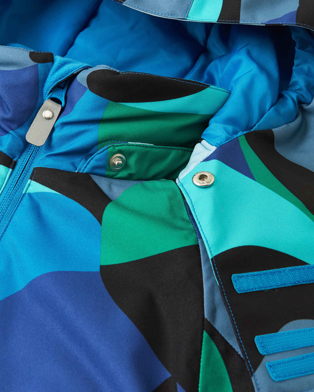 Veste de ski imperméable pour enfant Palsi