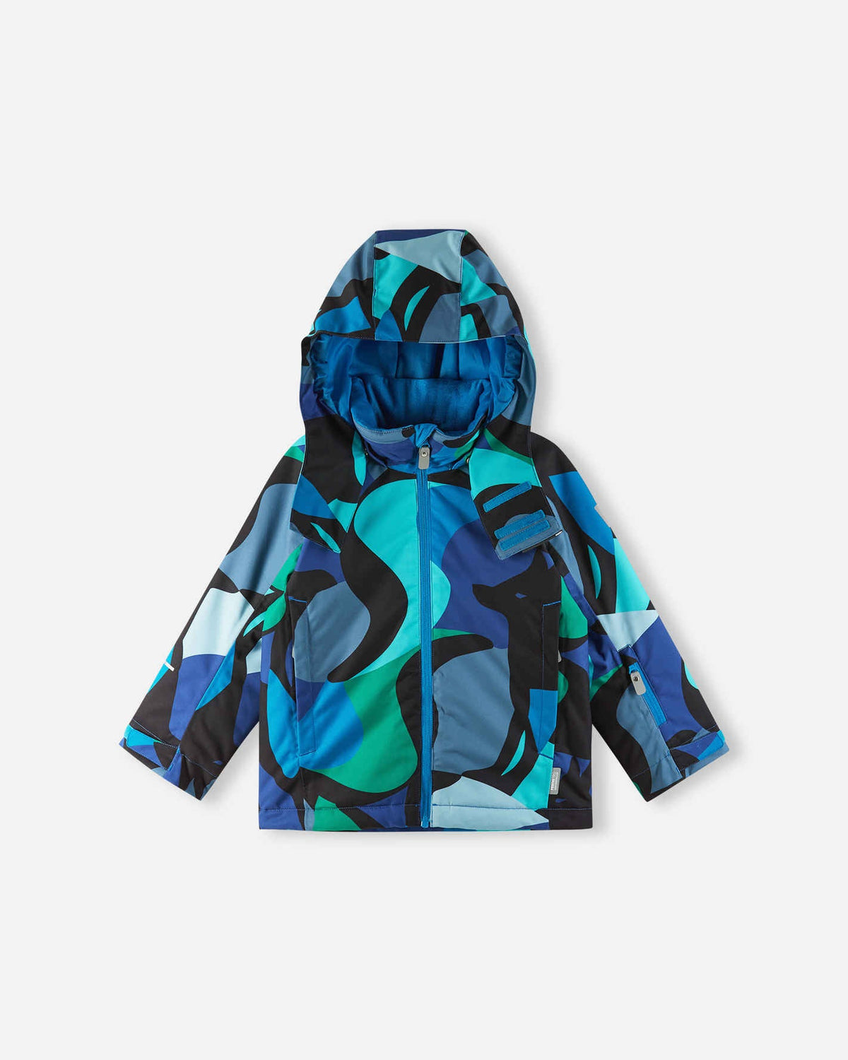 Veste de ski imperméable pour enfant Palsi