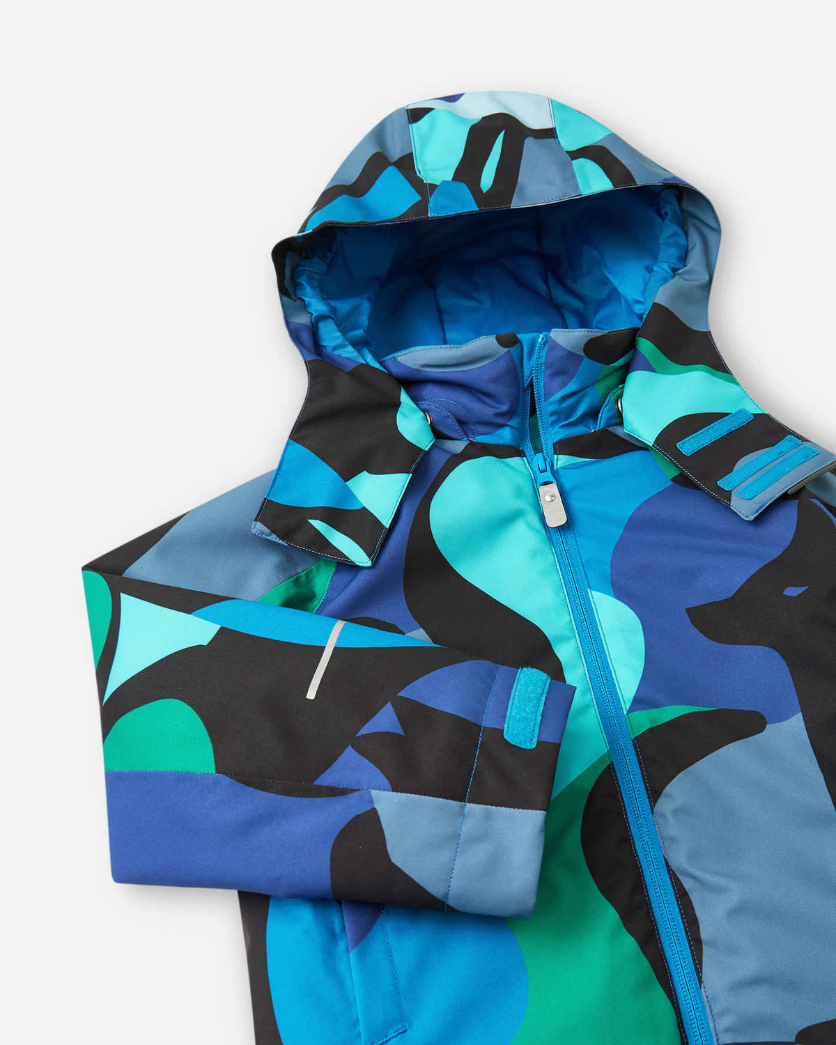 Veste de ski imperméable pour enfant Palsi