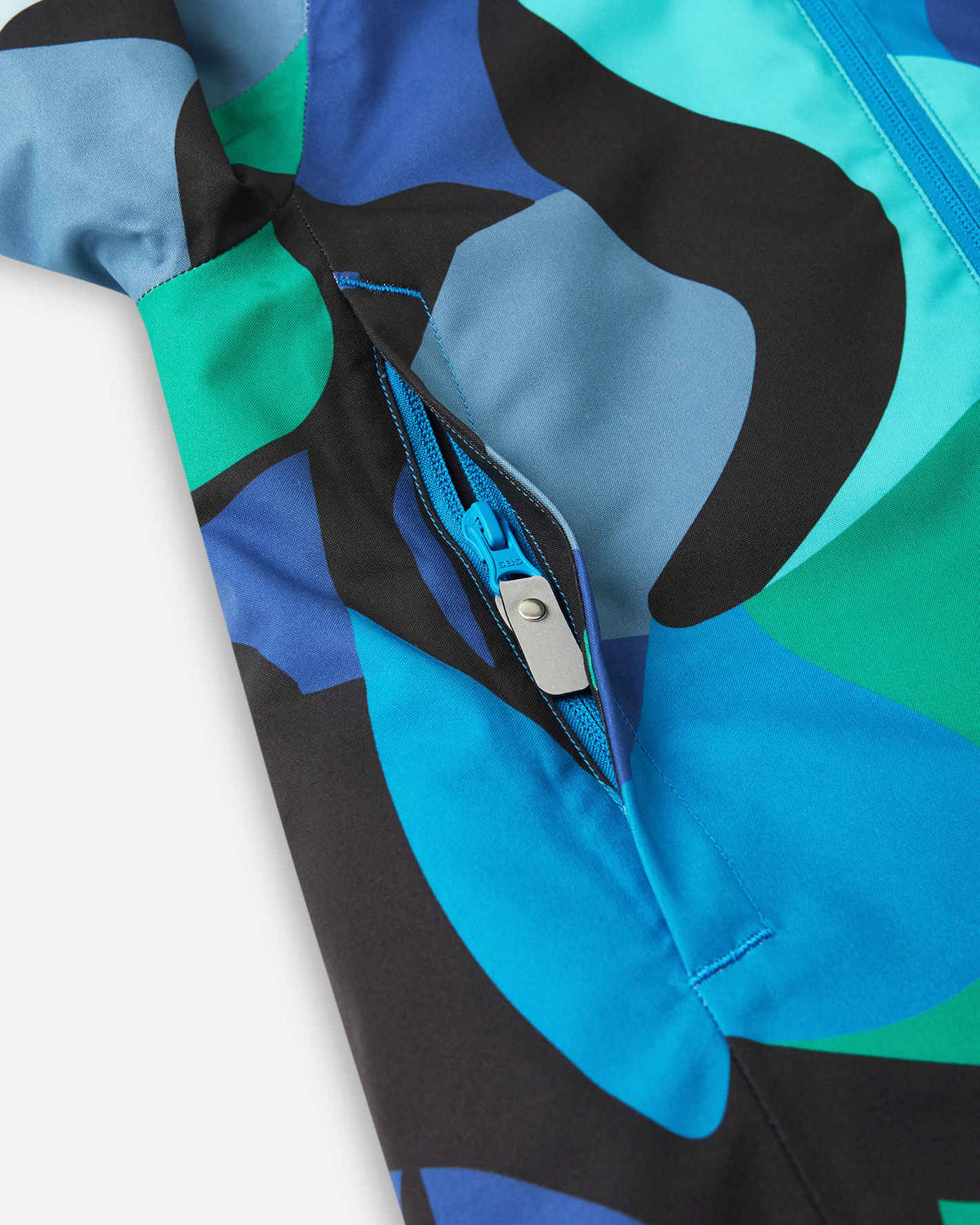 Veste de ski imperméable pour enfant Palsi