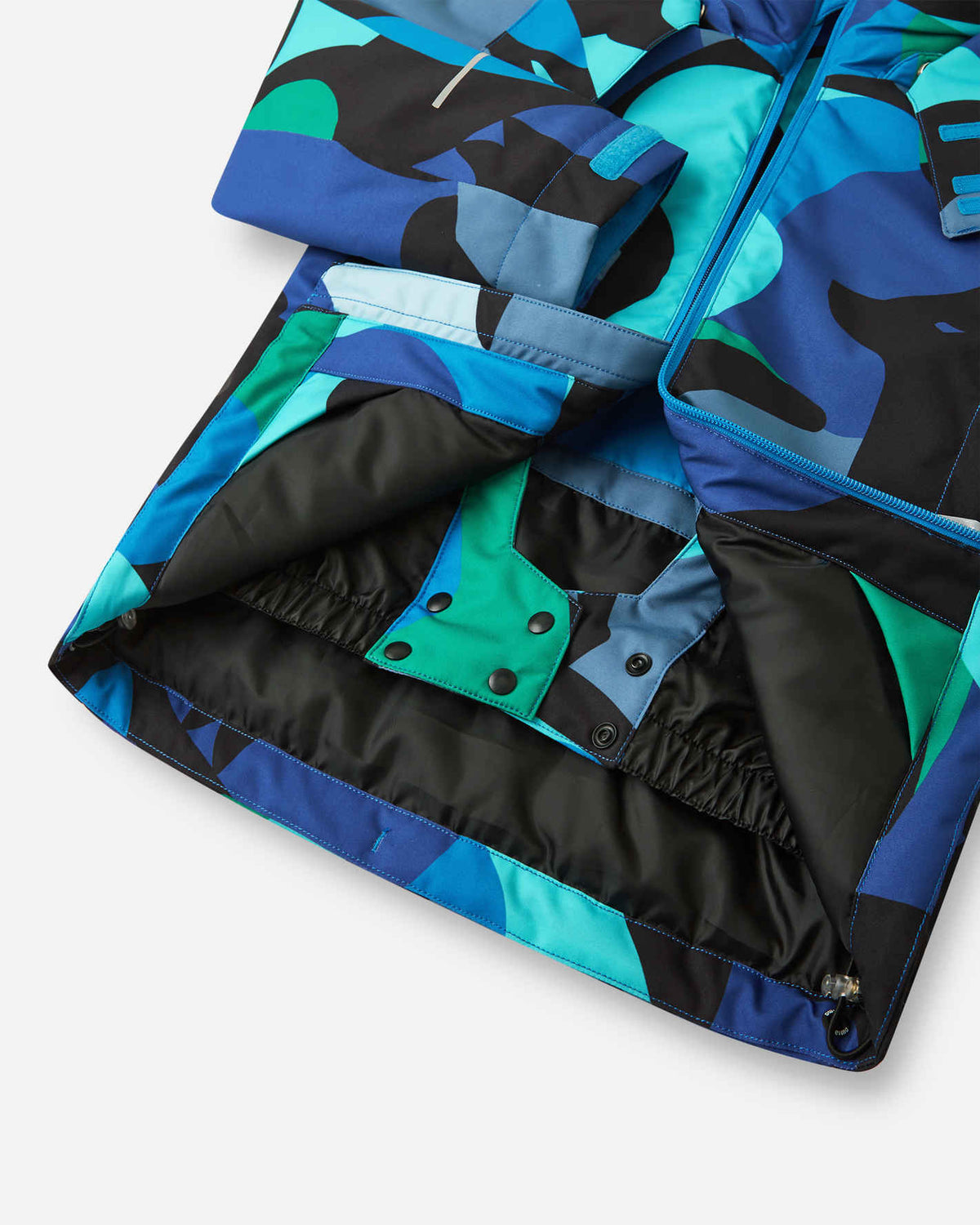 Veste de ski imperméable pour enfant Palsi