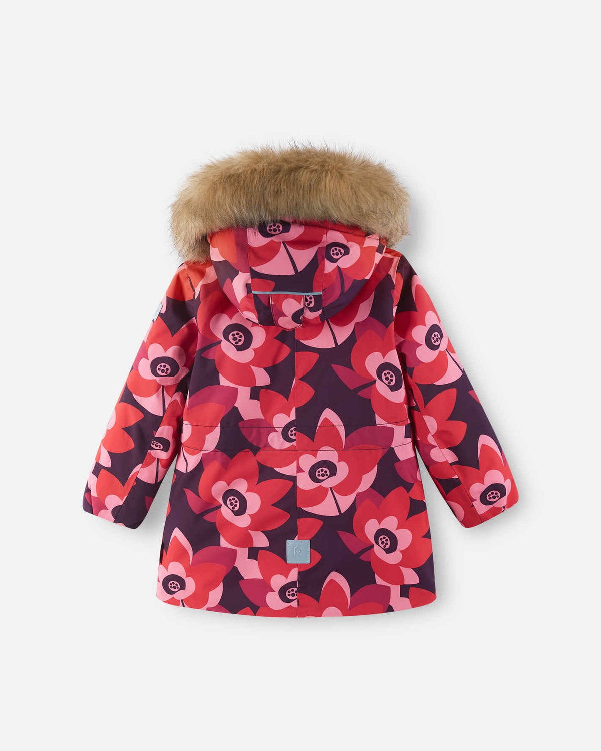 Veste d'hiver imperméable Muurame pour enfants