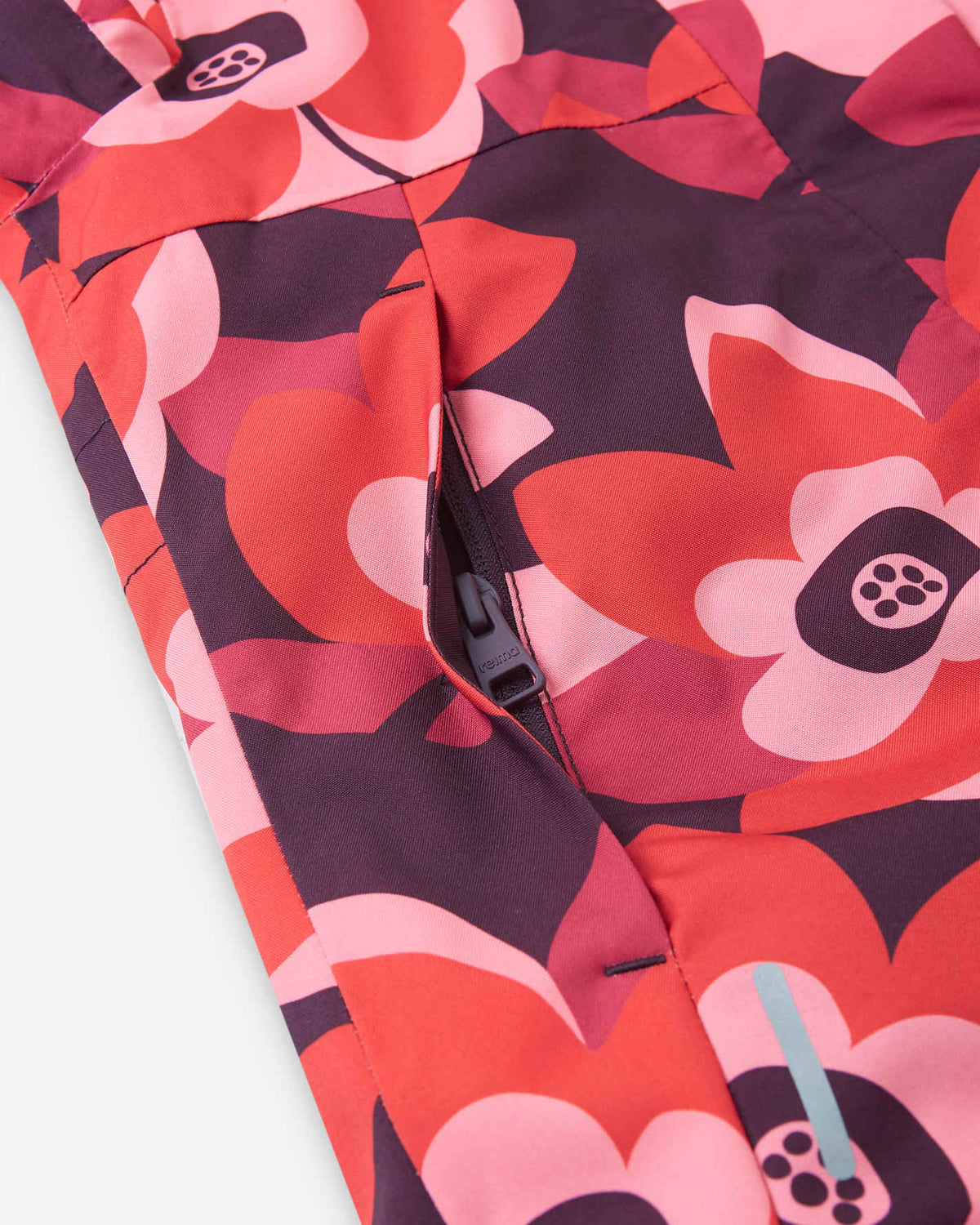 Veste d'hiver imperméable Muurame pour enfants