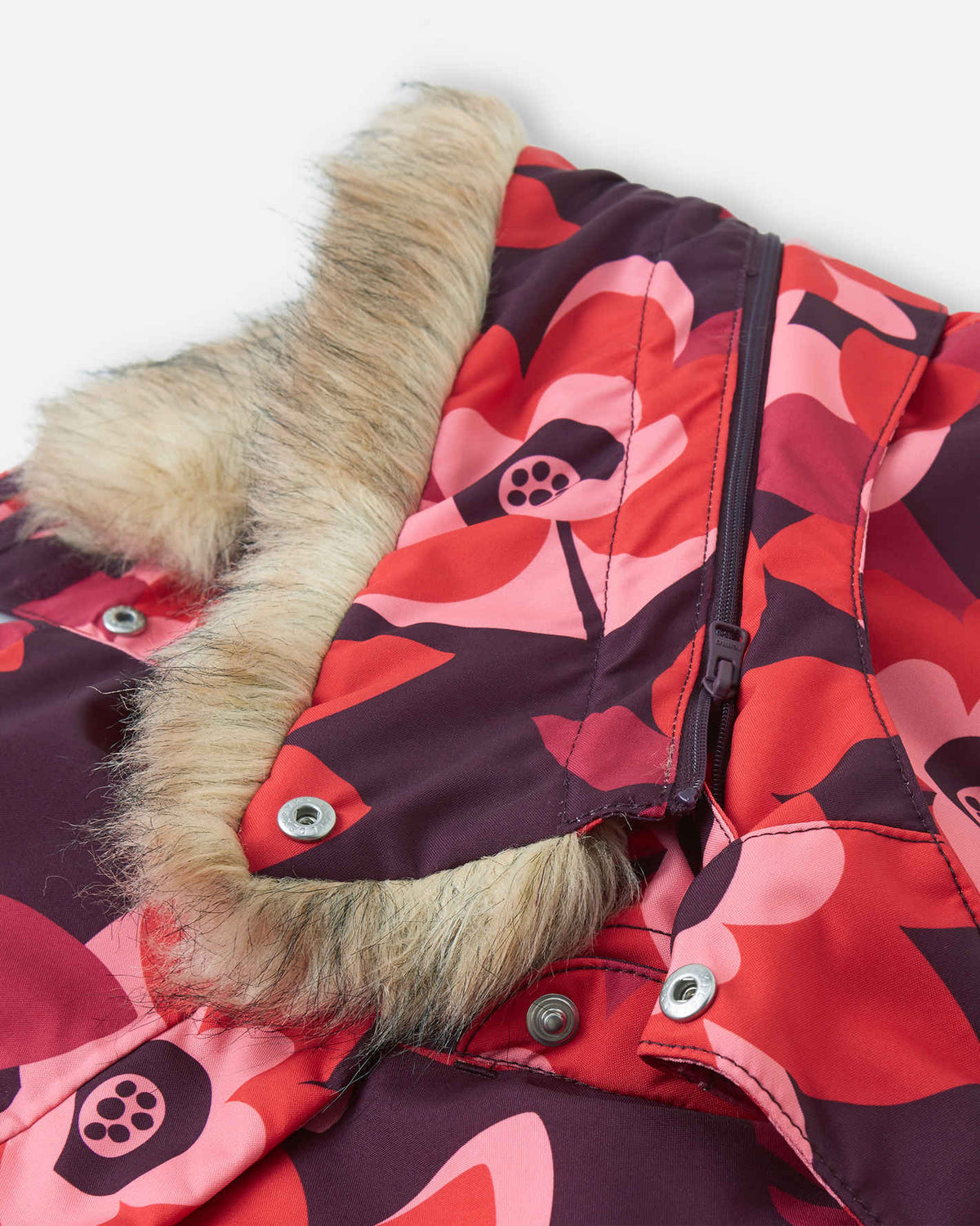 Veste d'hiver imperméable Muurame pour enfants