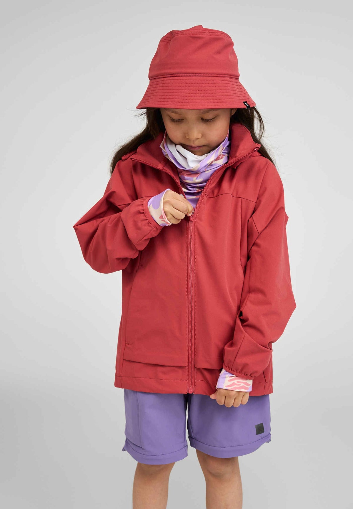 Veste anti-moustiques pour enfants Puruton