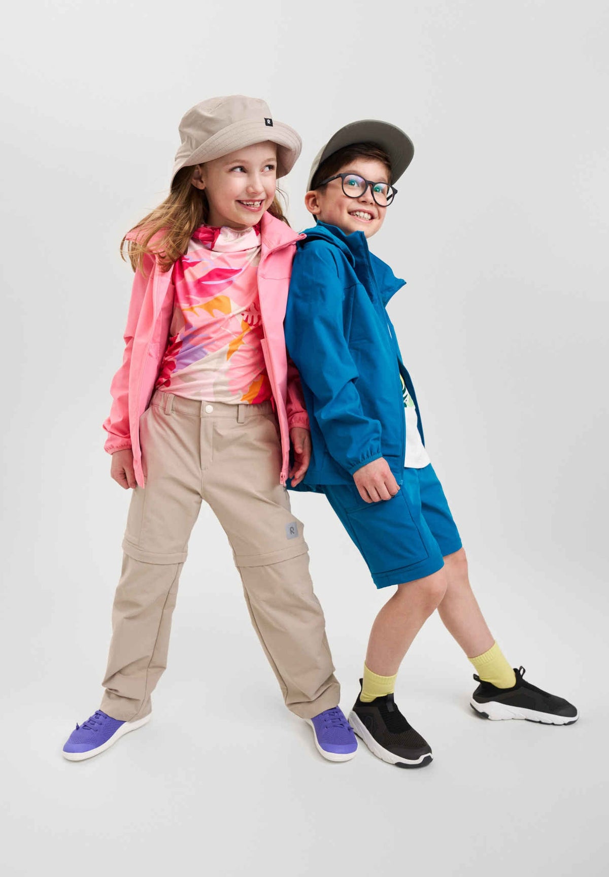 Veste anti-insectes Puruton pour enfants