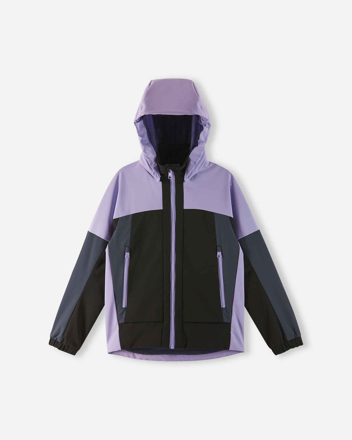 Kids' hybrid jacket Vaeltava