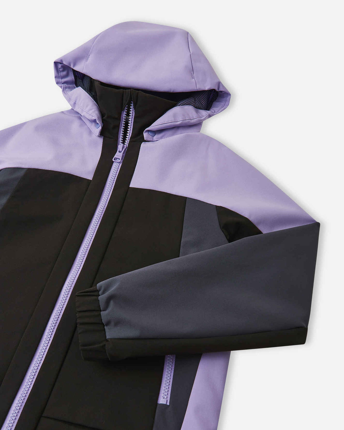 Kids' hybrid jacket Vaeltava
