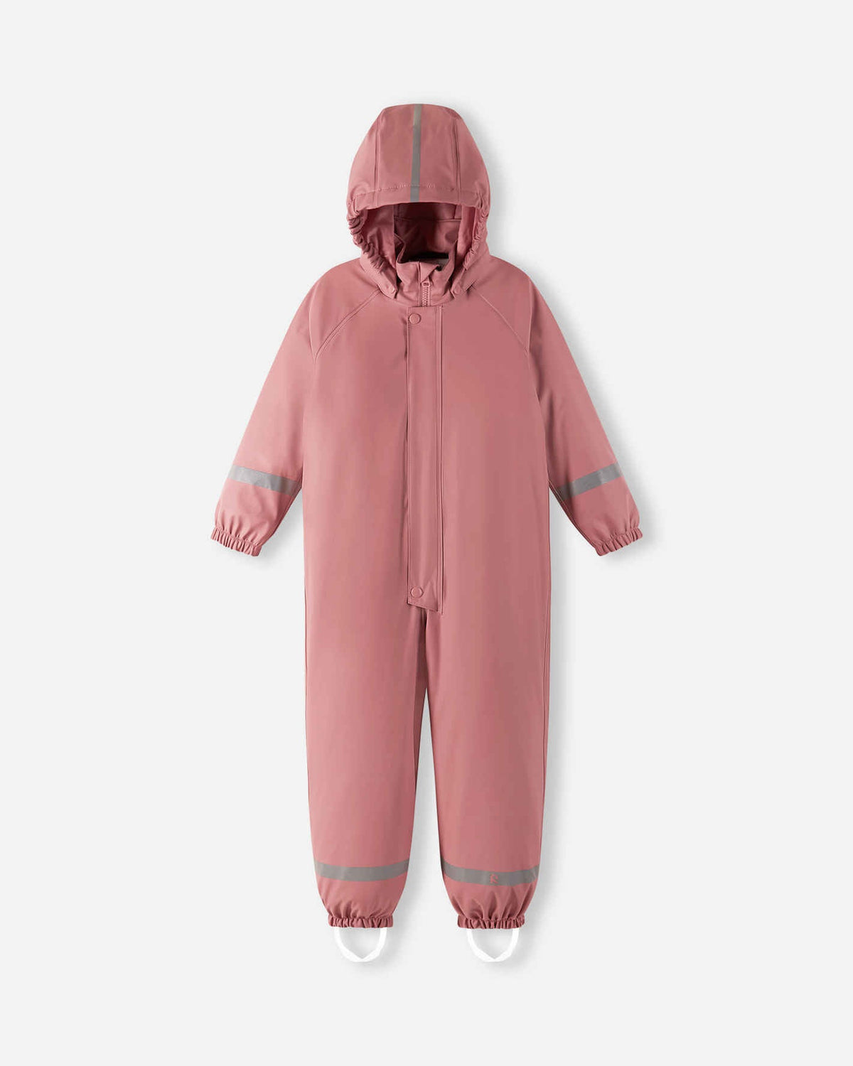 Combinaison de pluie légèrement ouatinée pour enfants Rapakko