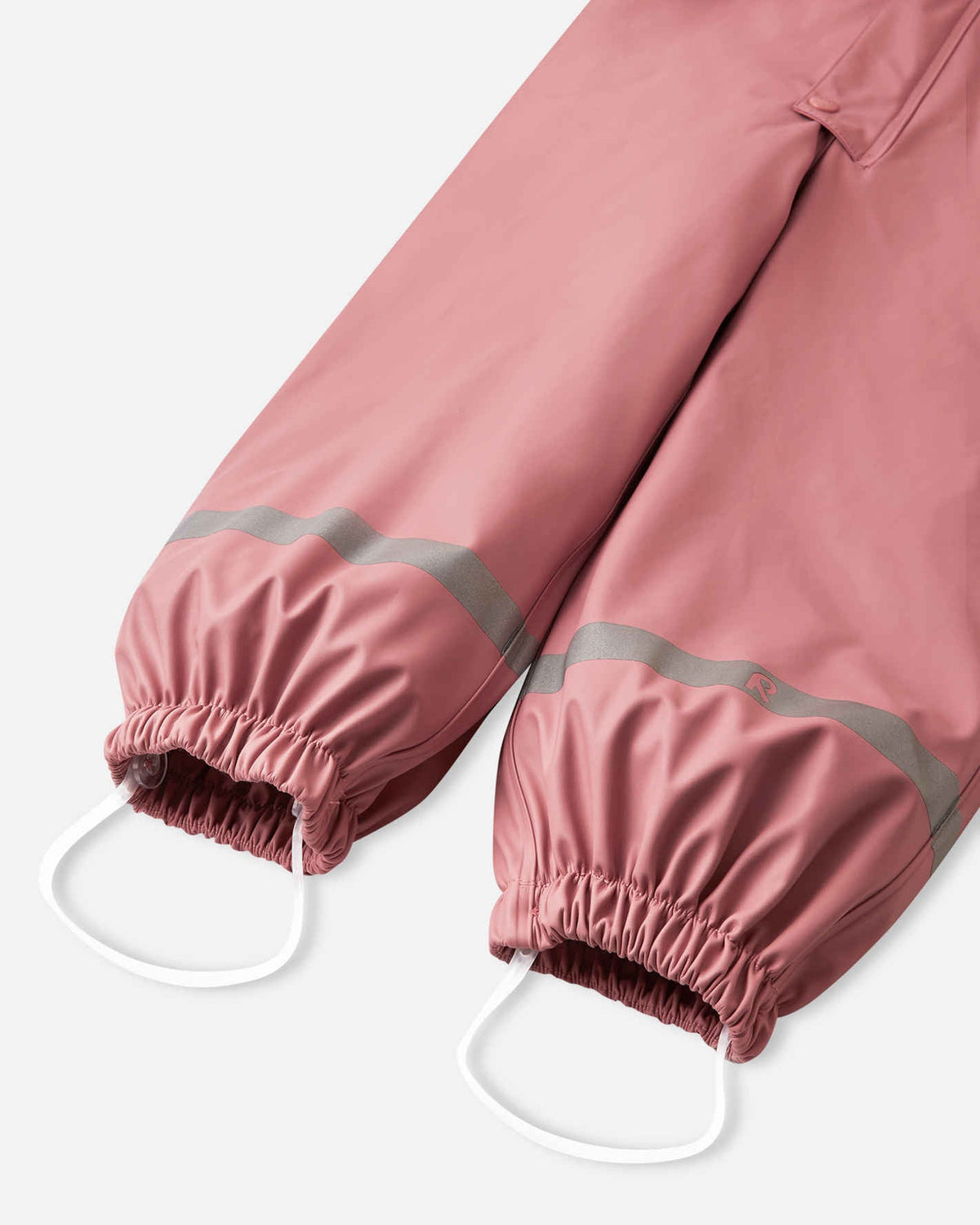 Combinaison de pluie légèrement ouatinée pour enfants Rapakko