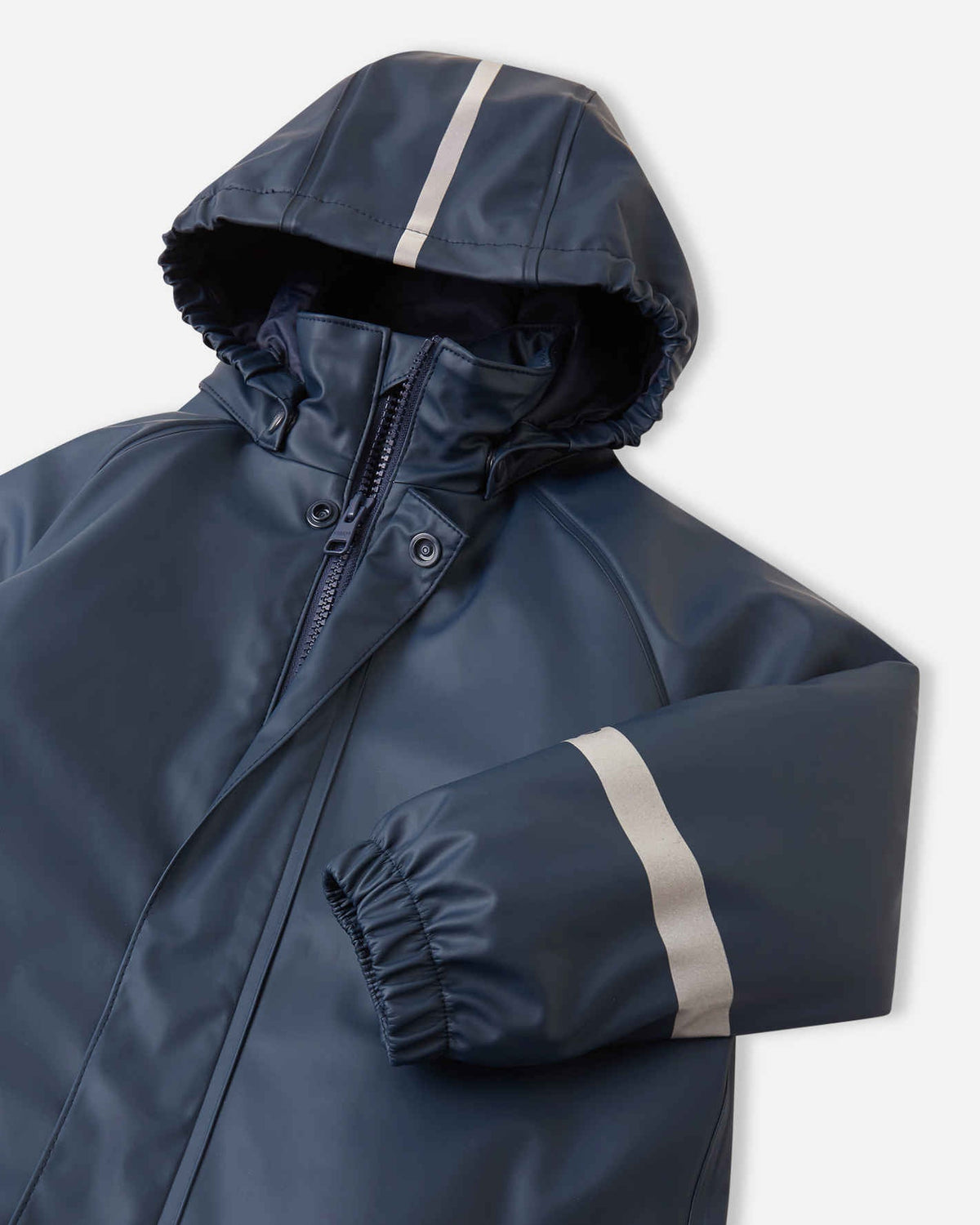 Leicht wattierter Kinder-Regenoverall Rapakko