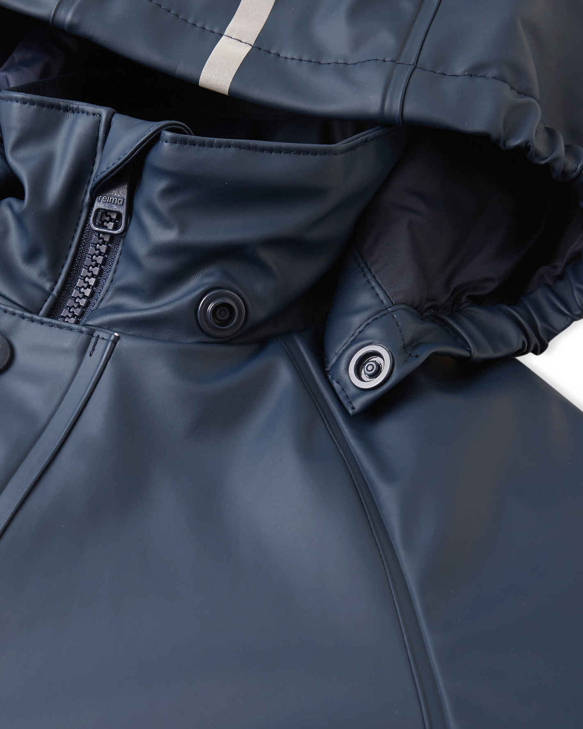 Leicht wattierter Kinder-Regenoverall Rapakko