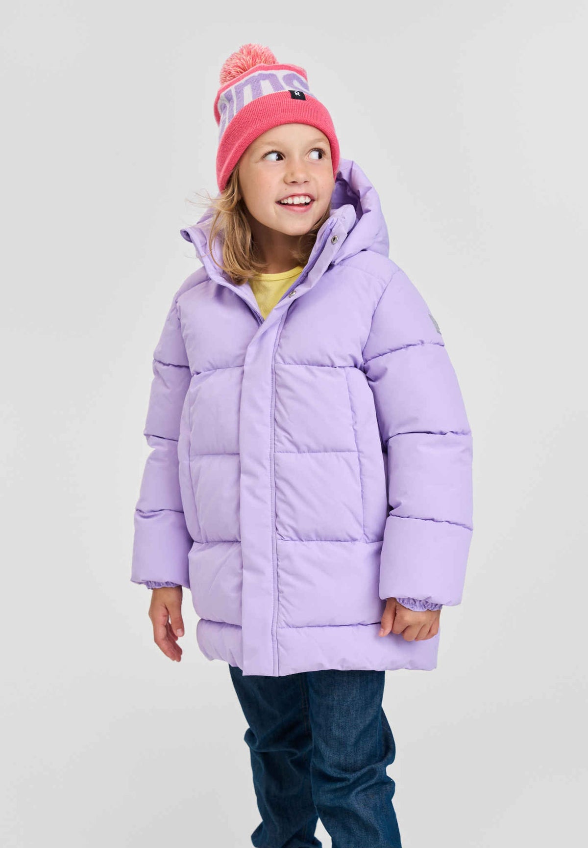 Parka d'hiver pour enfants Puumala