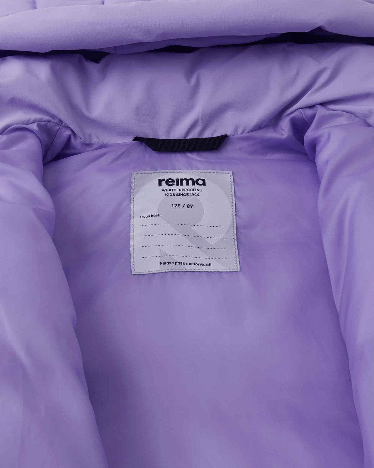 Parka d'hiver pour enfants Puumala