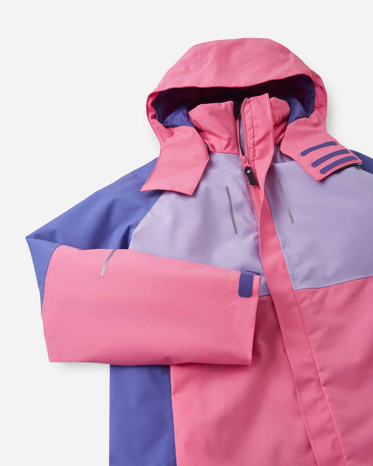 Kids' waterproof ski jacket Alaniva