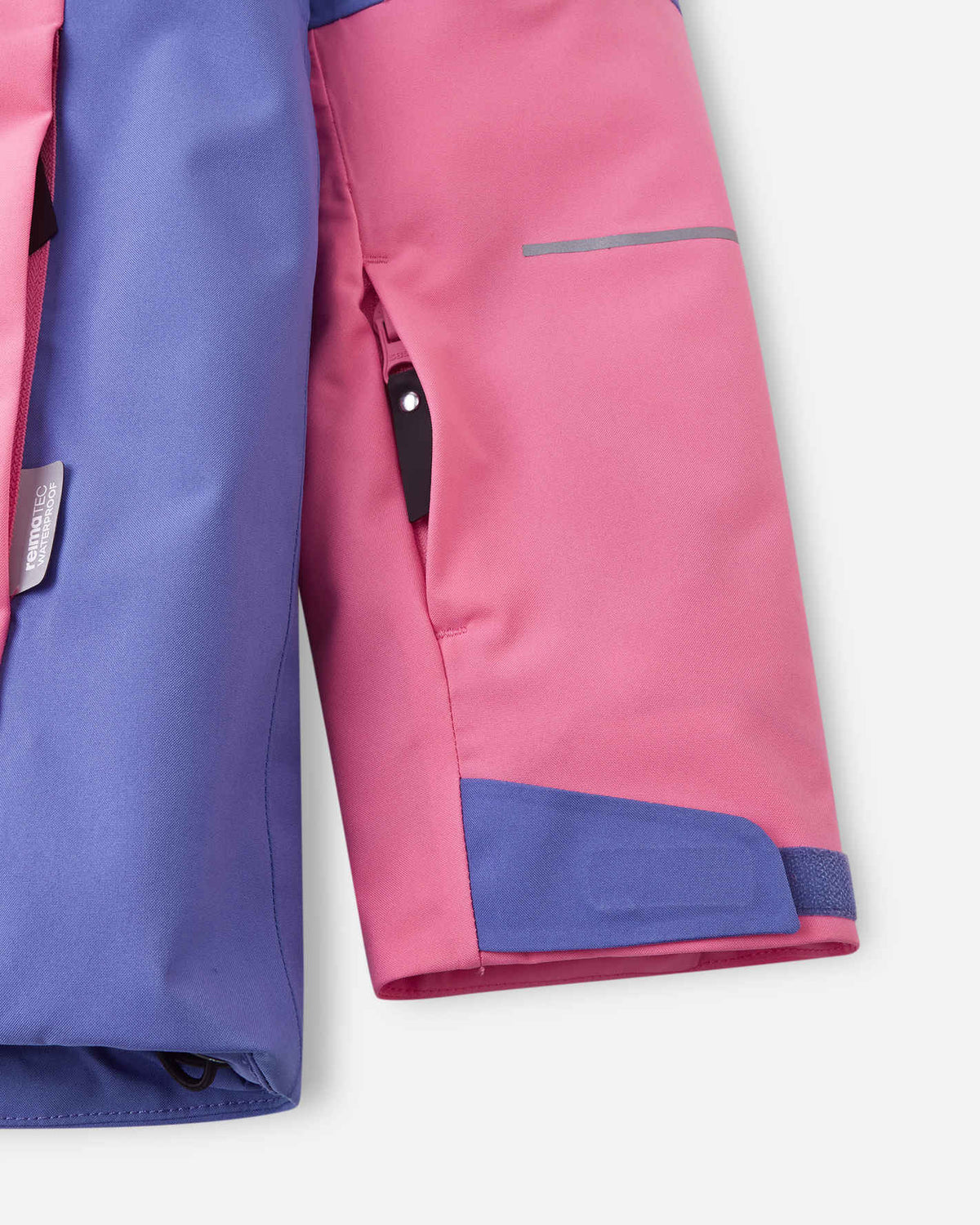 Kids' waterproof ski jacket Alaniva