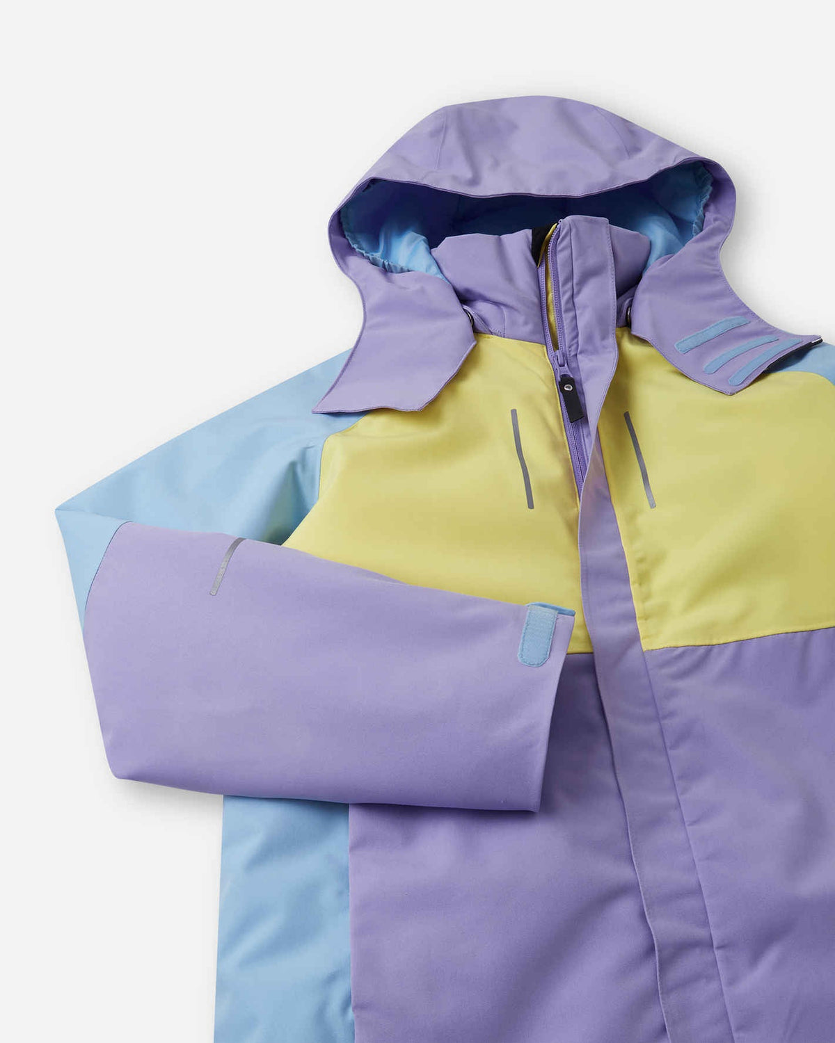 Kids' waterproof ski jacket Alaniva