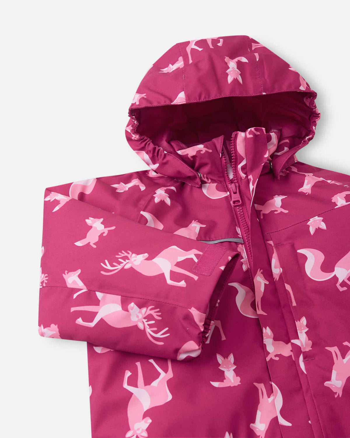 Wasserdichte Winterjacke für Kinder Parkkila