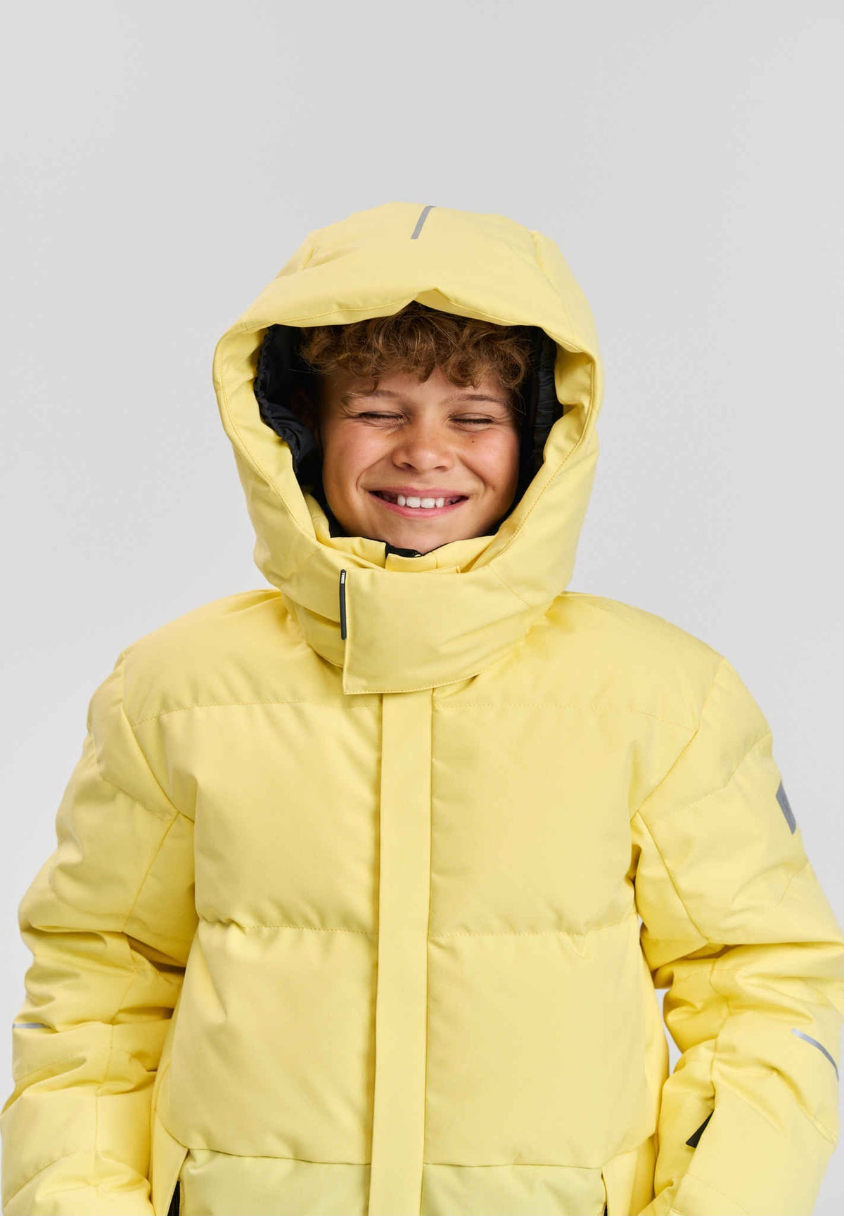 Kinderdaunenjacke Ranua