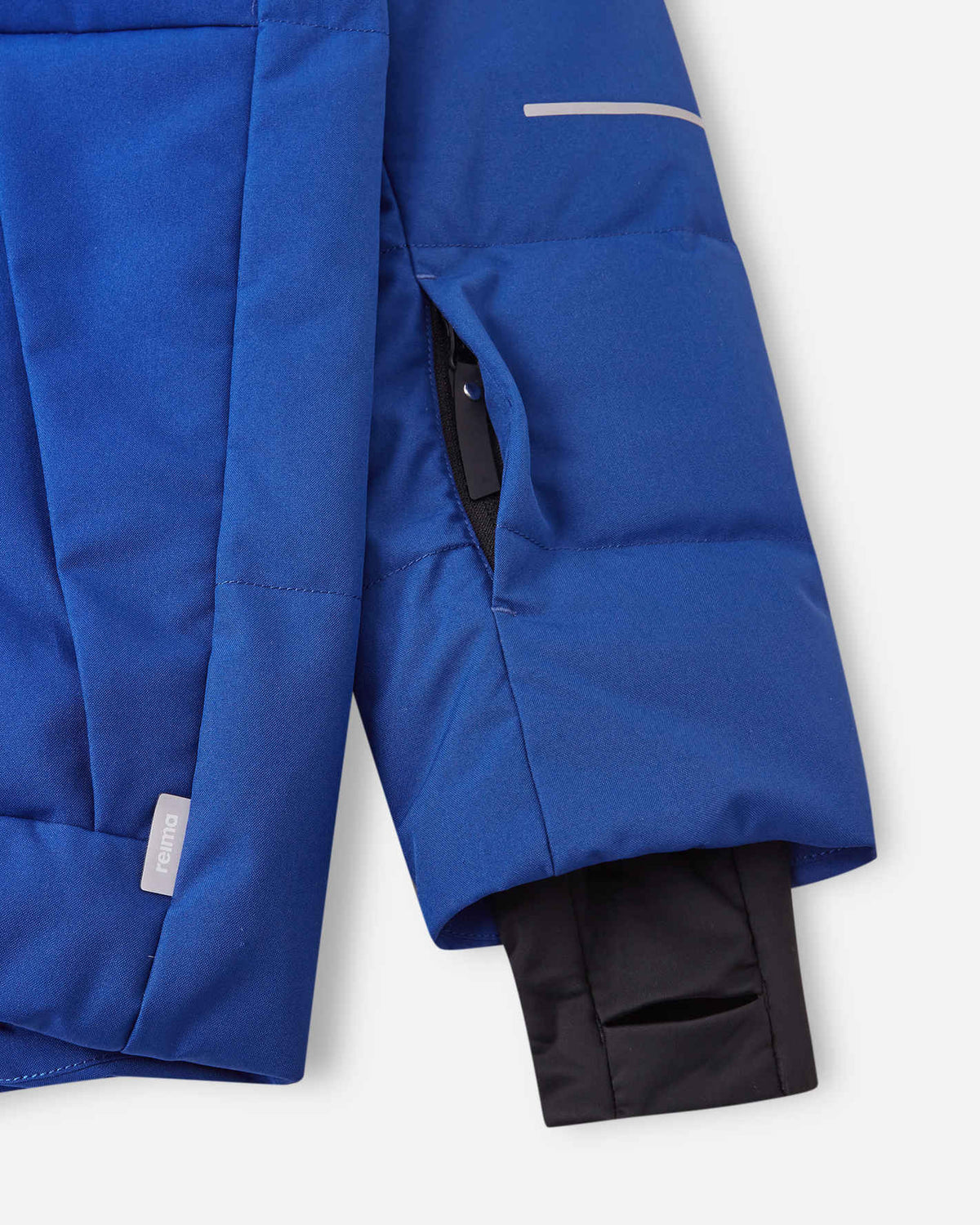 Kids' down jacket Ranua