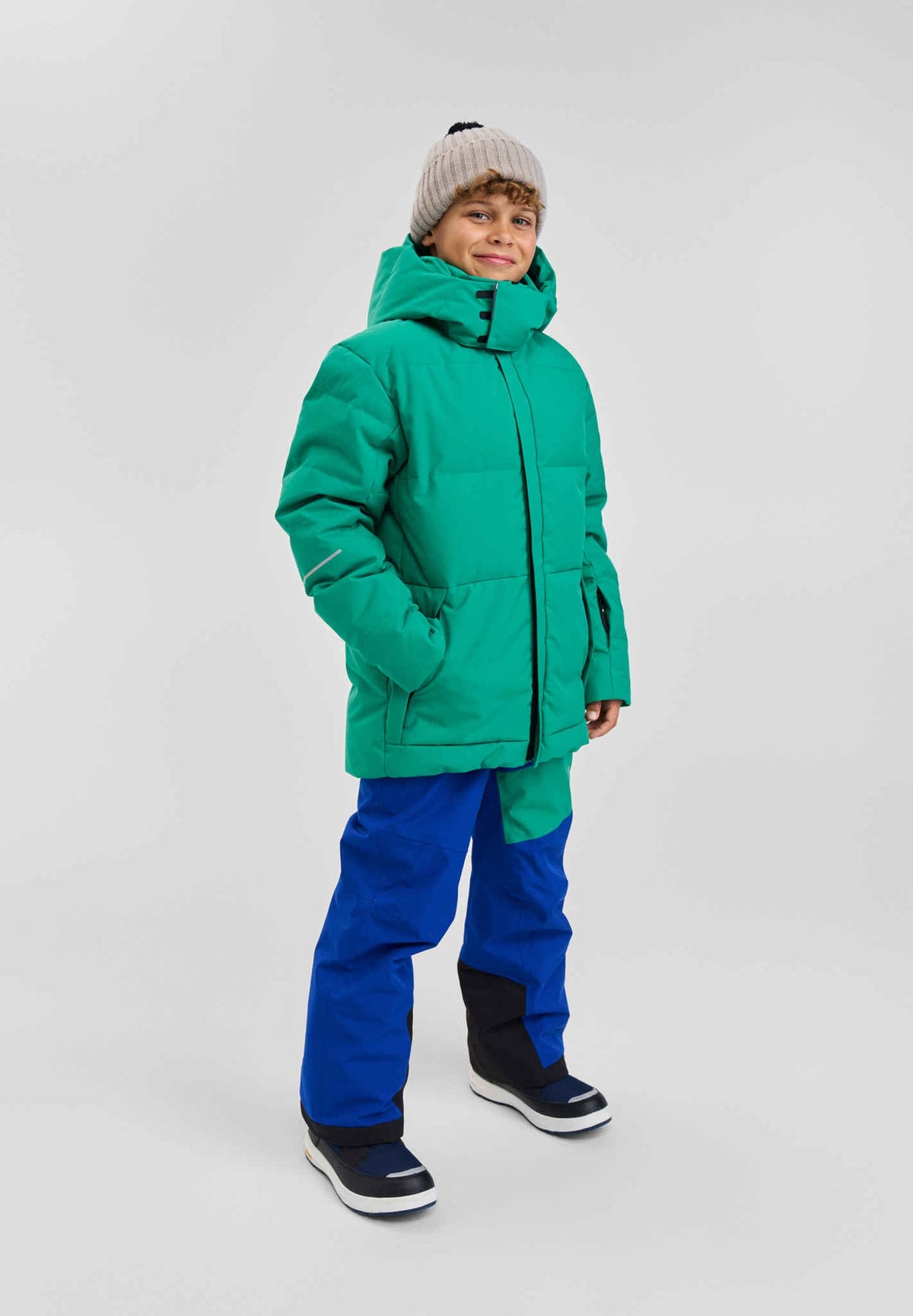 Kinderdaunenjacke Ranua
