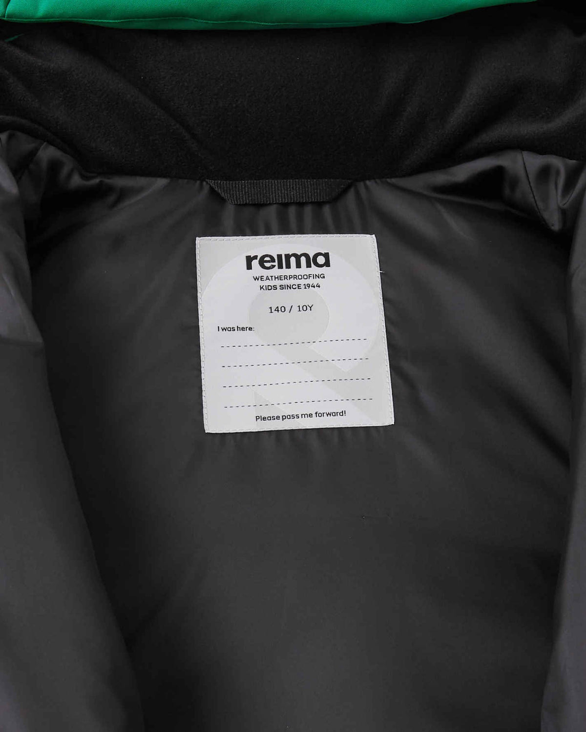 Kinderdaunenjacke Ranua