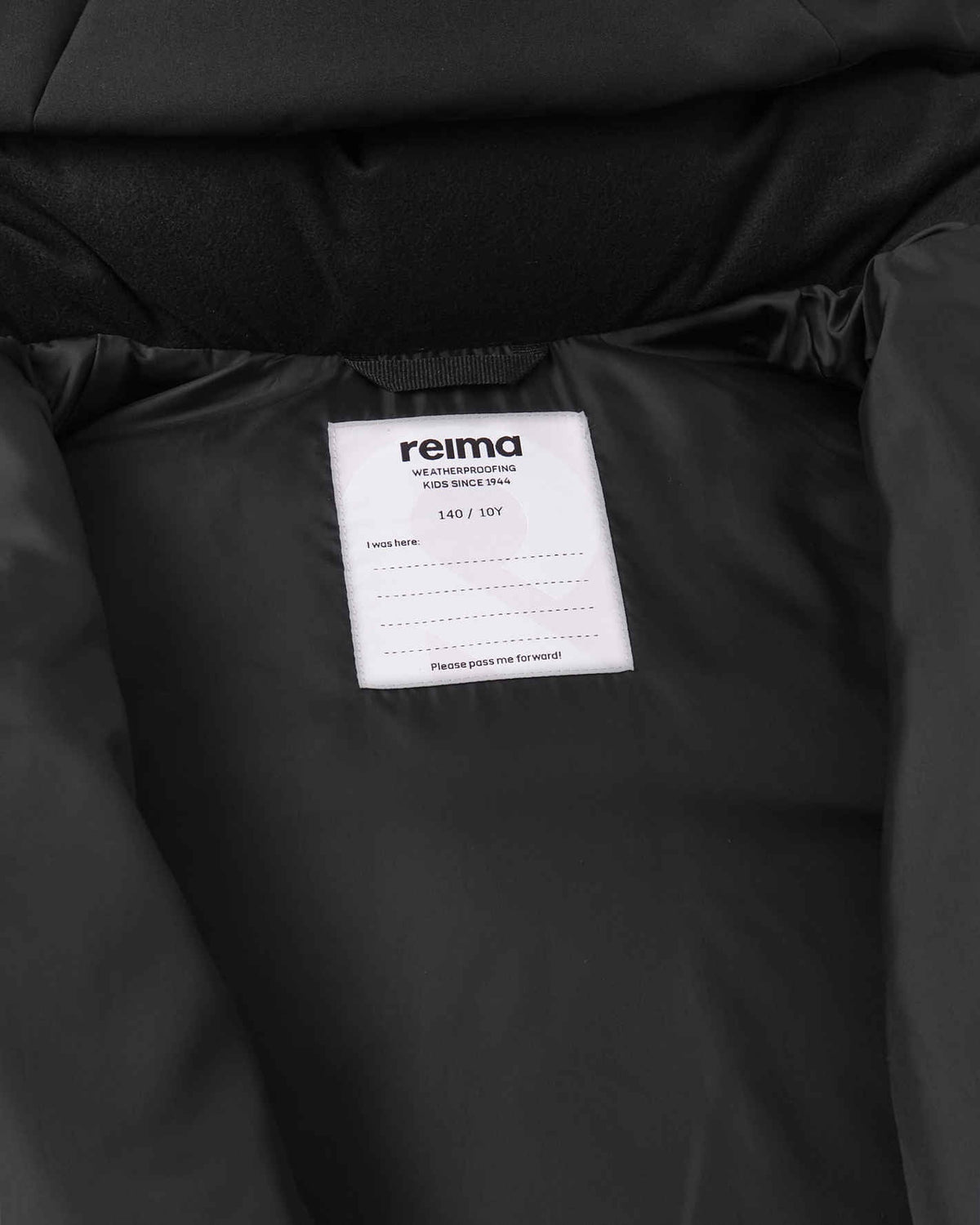 Kinderdaunenjacke Ranua