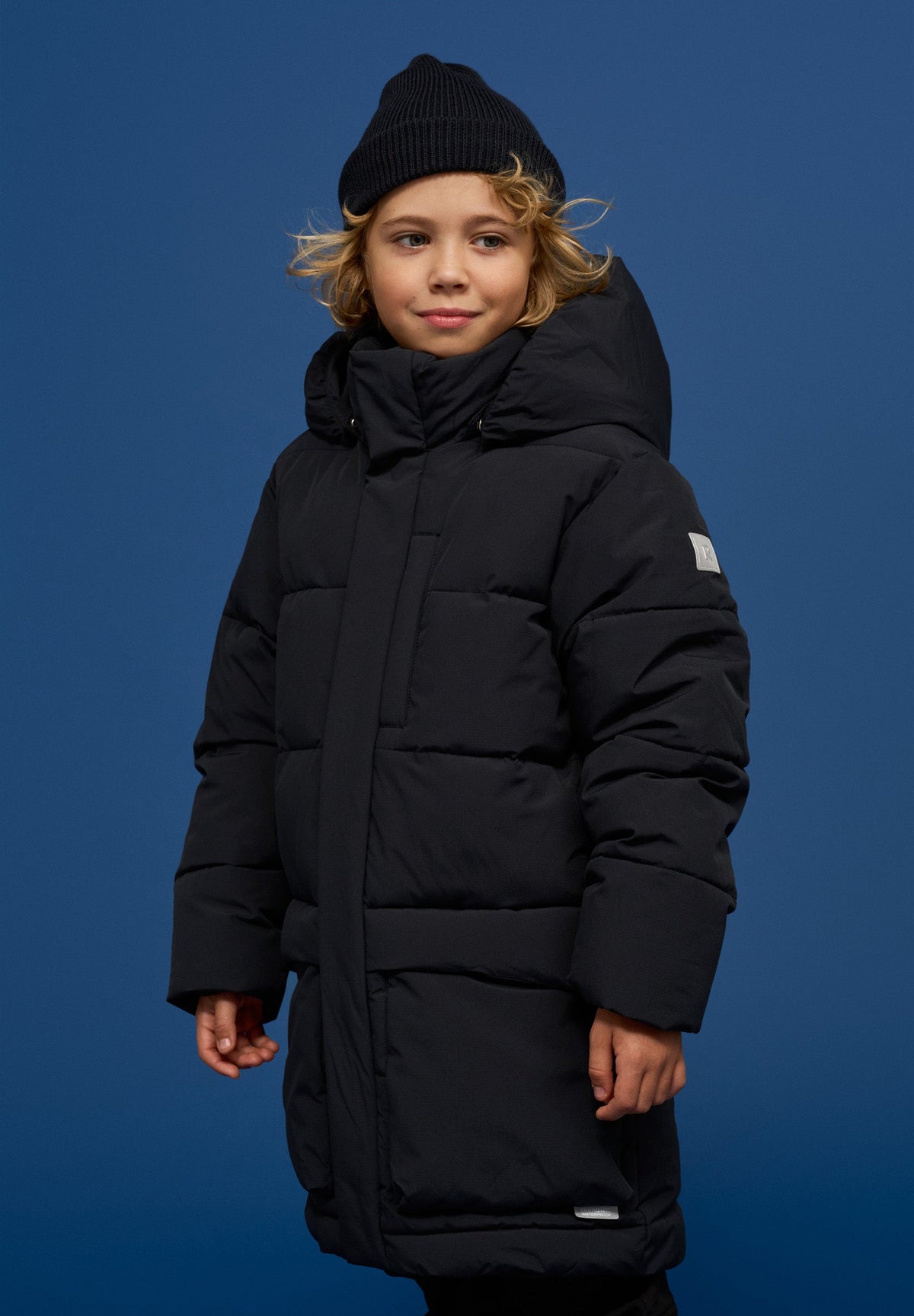 Veste d'hiver pour enfants Raakku