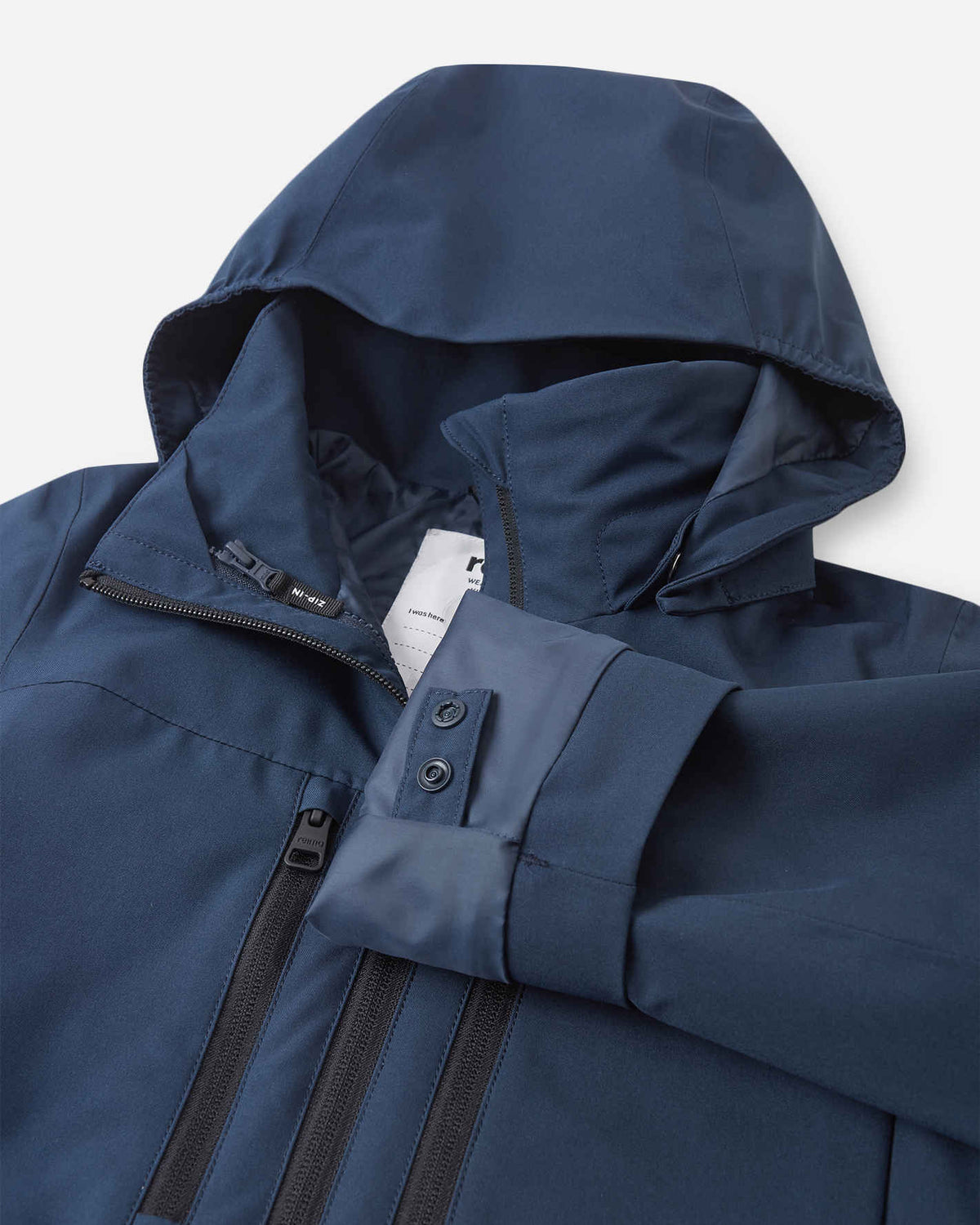 Veste imperméable pour enfants Saarela