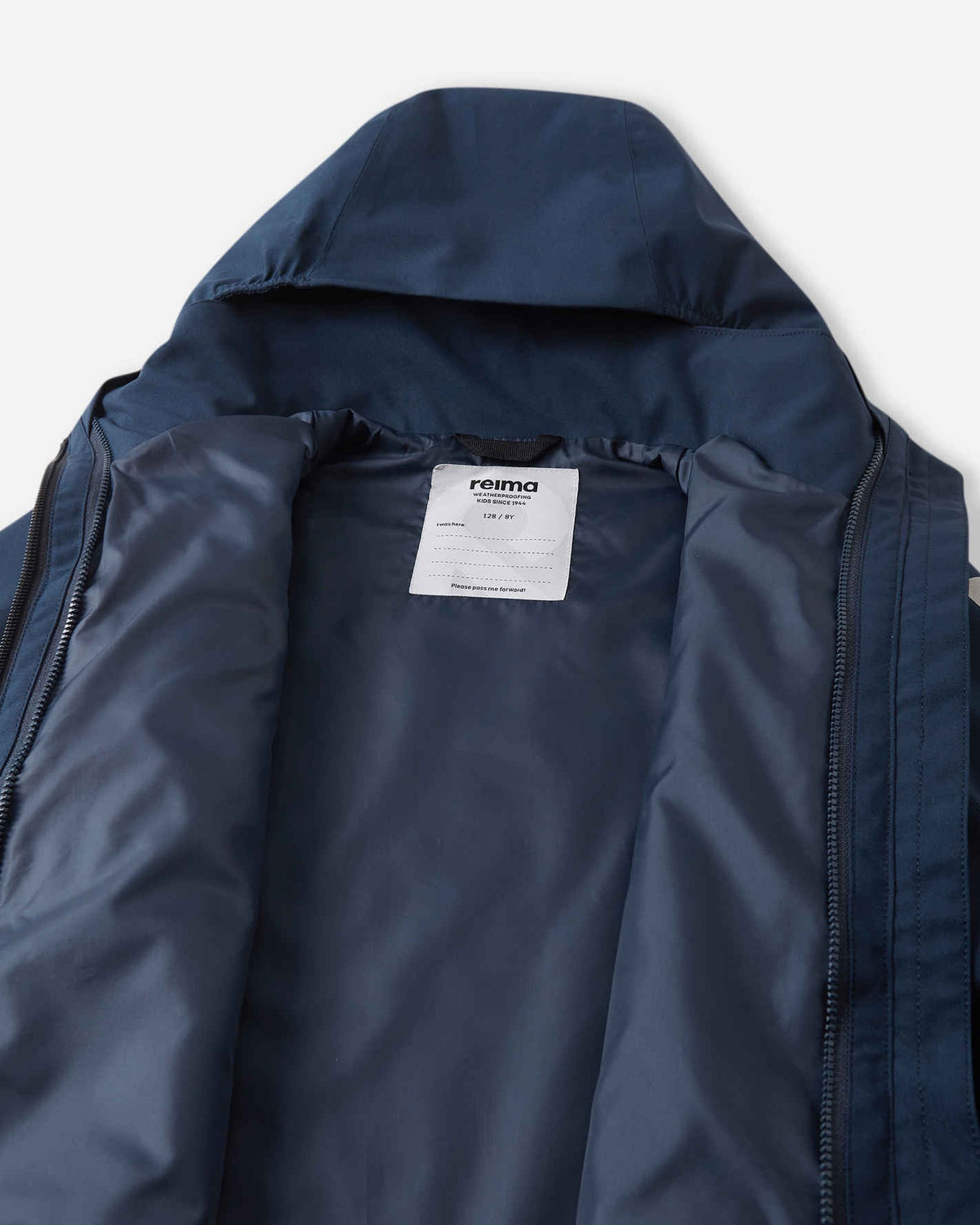 Veste imperméable pour enfants Saarela