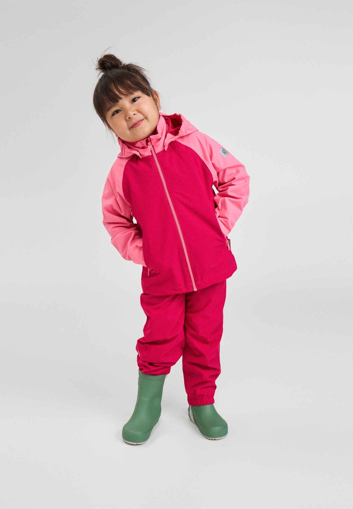 Wasserdichte Kinderjacke Sulkava