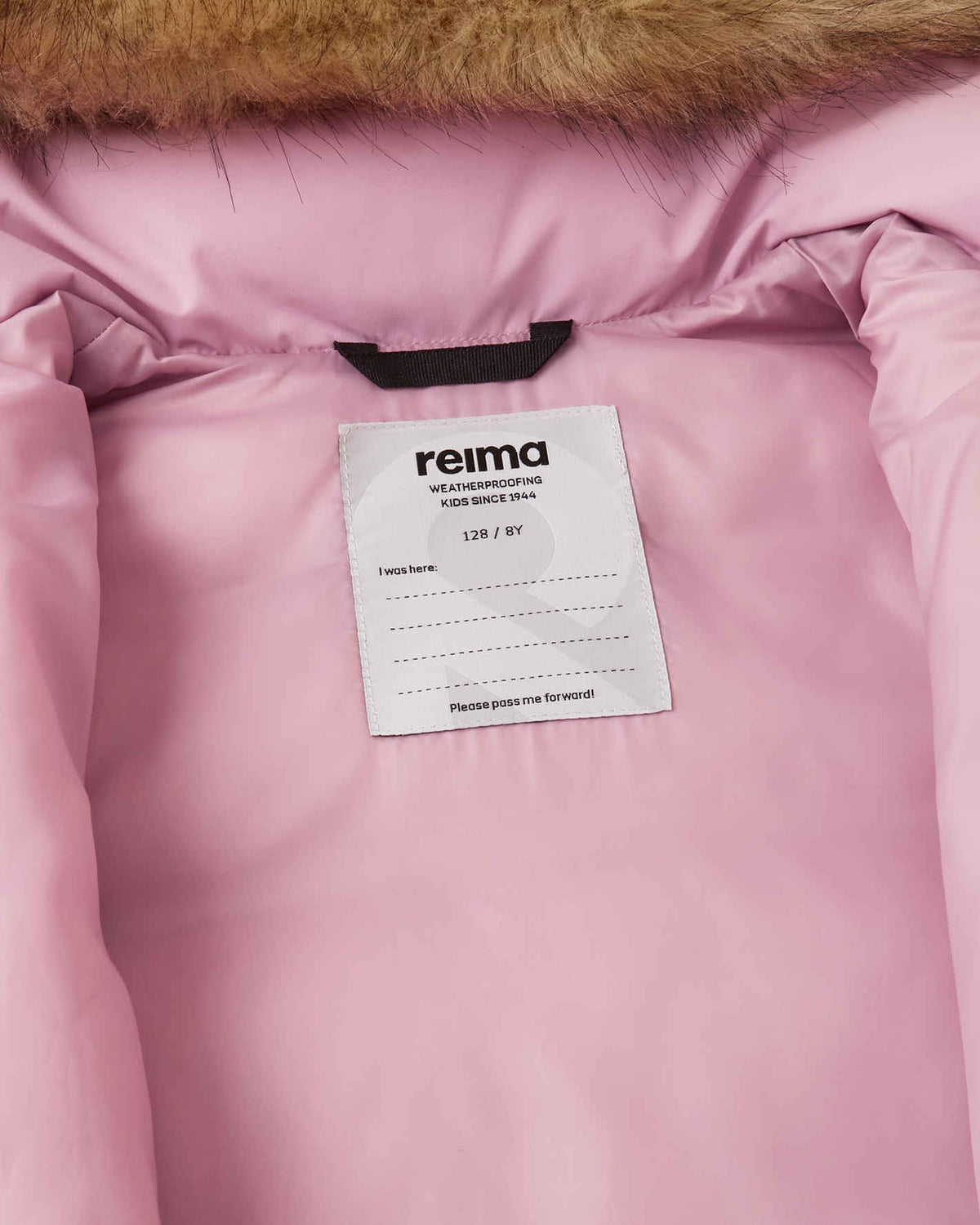 Blouson d'hiver pour enfants Luvia