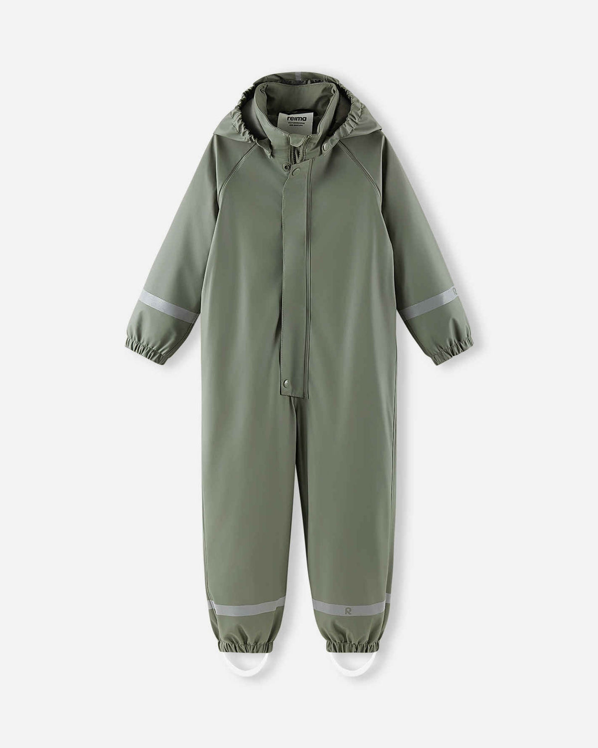 Kinder-Regenoverall Veteen