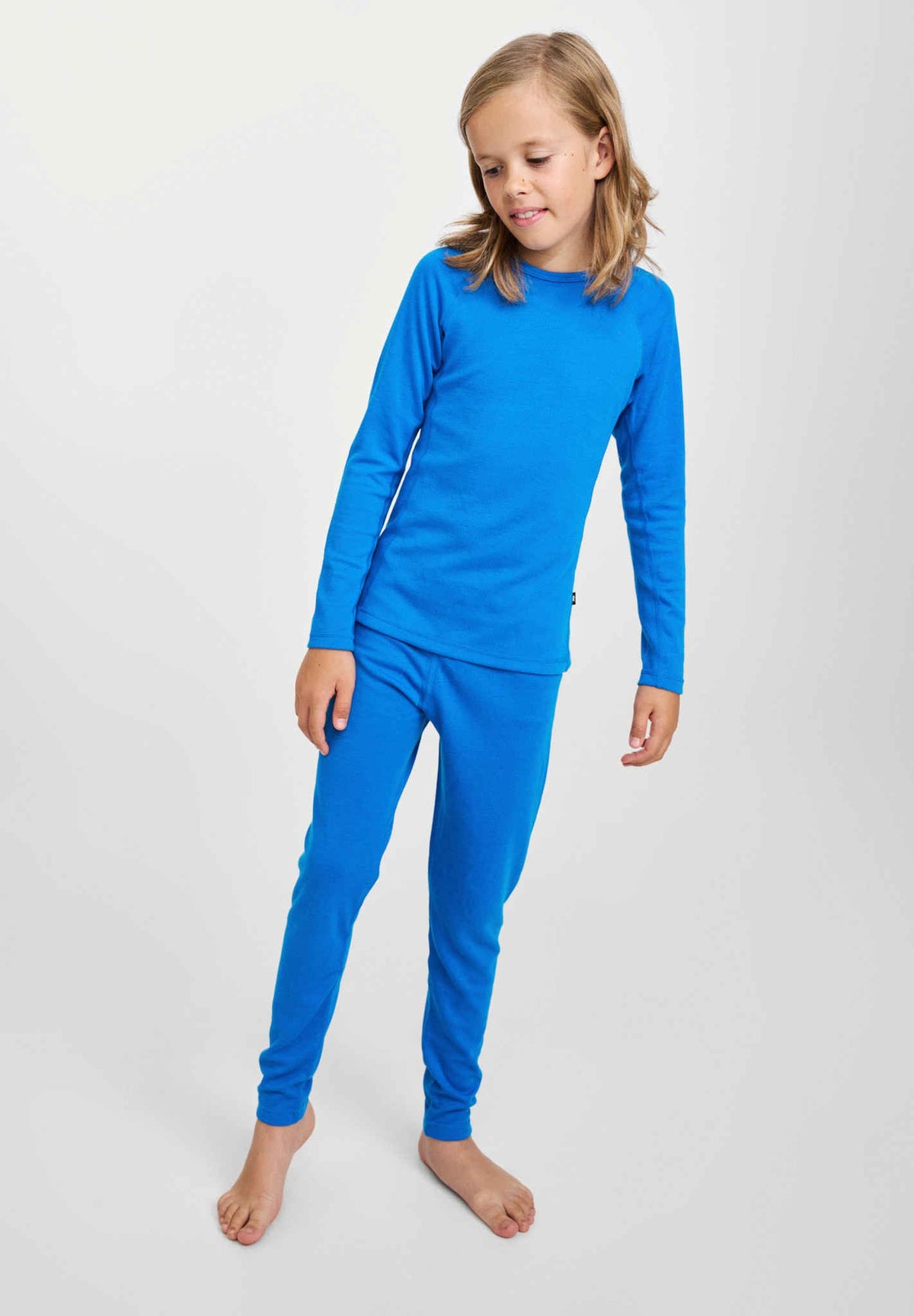 Ensemble de sous-vêtements thermiques pour enfants Lani