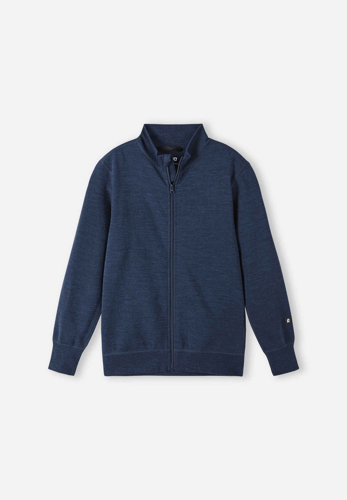Kinder-Wollpullover Mahin