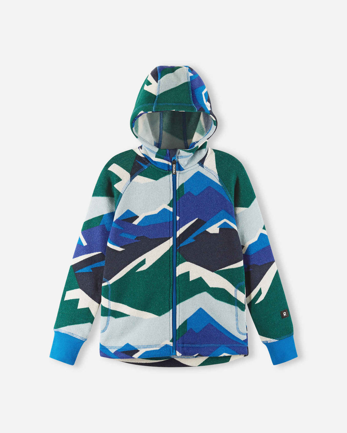 Kids' fleece jacket Northern